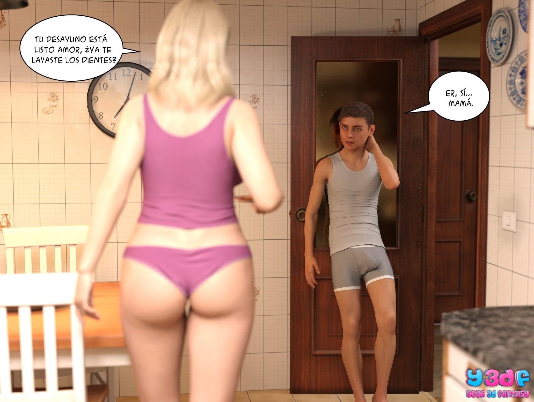 CIRCLE parte 1