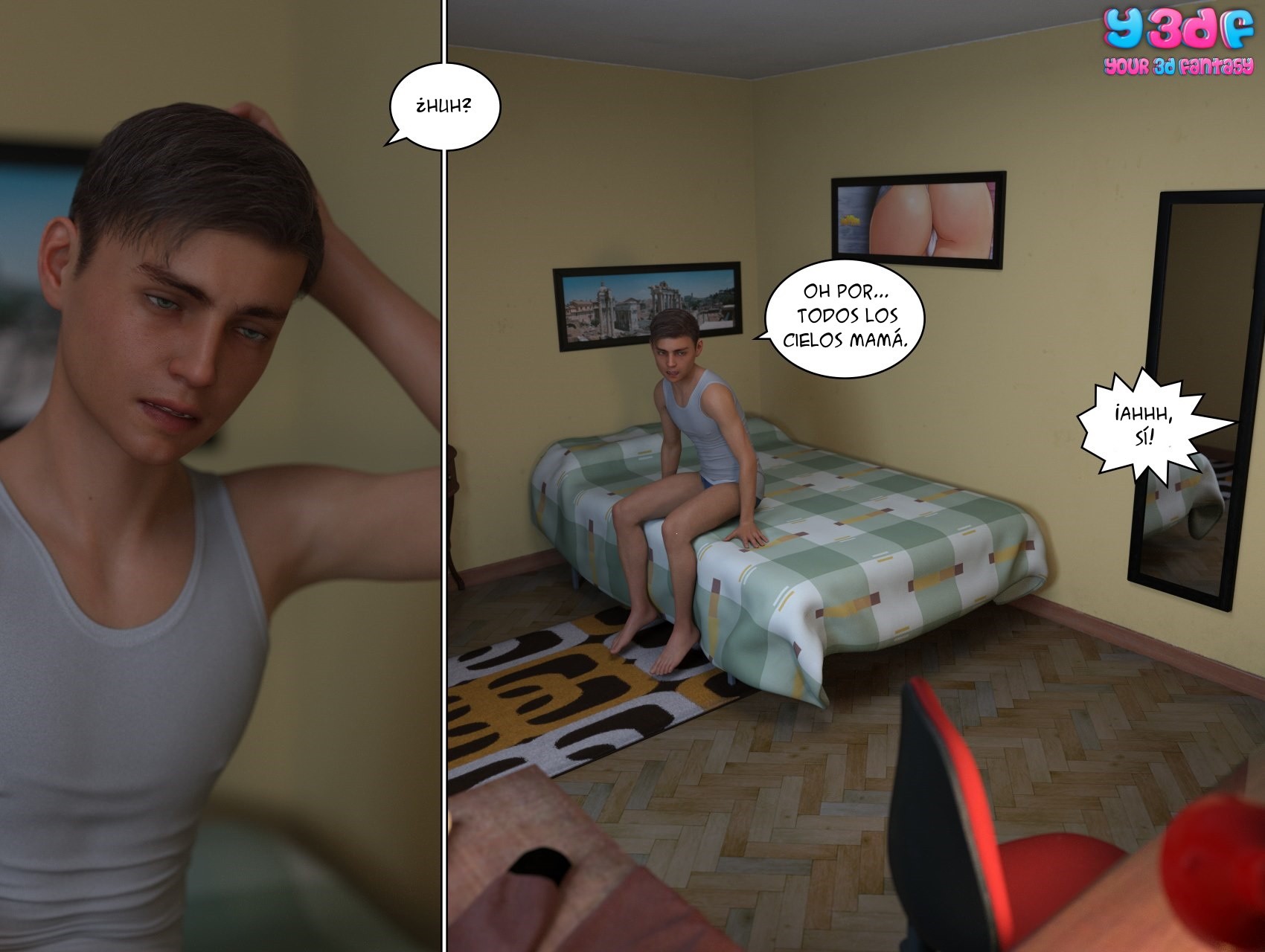 CIRCLE parte 1