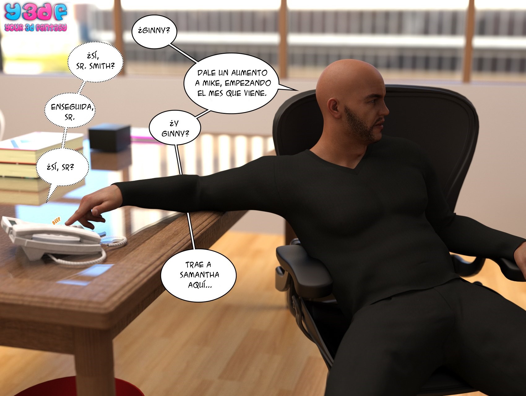 CIRCLE parte 1