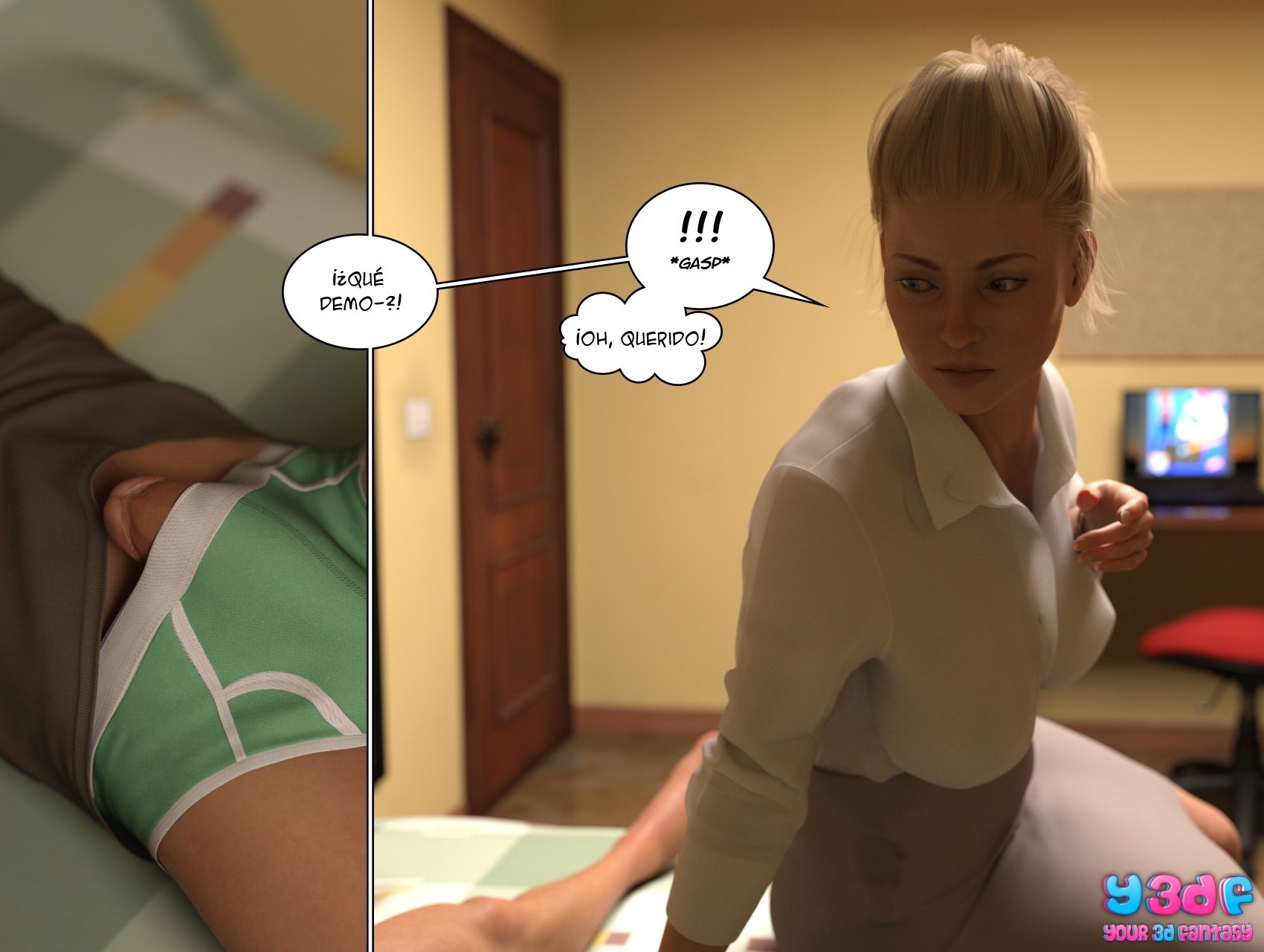 CIRCLE parte 1