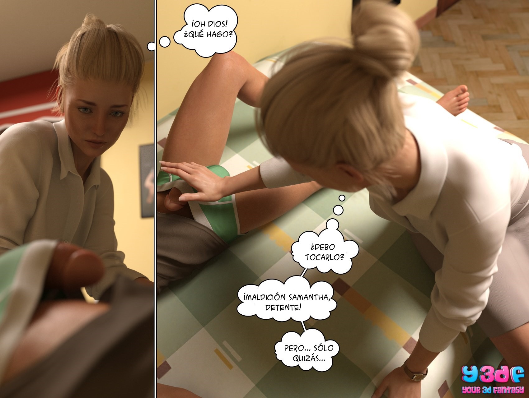 CIRCLE parte 1