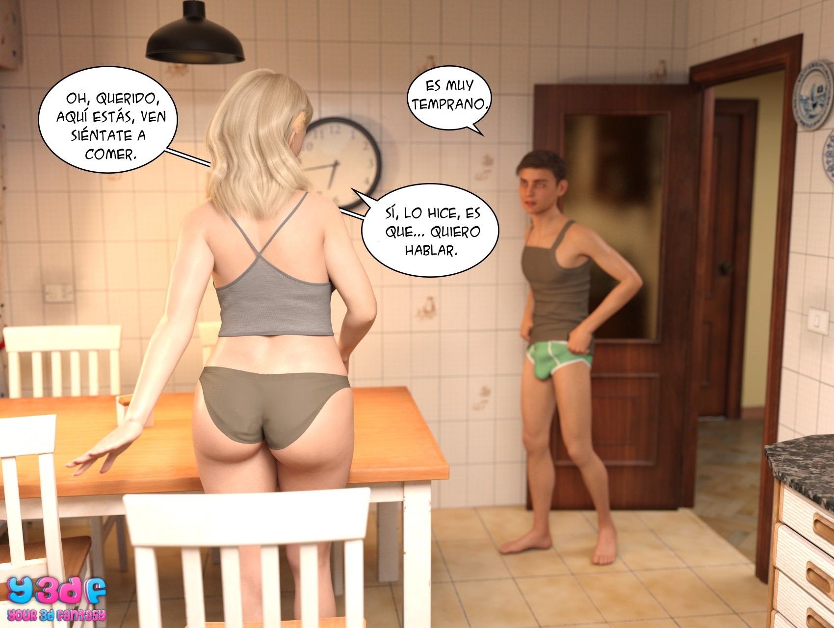 CIRCLE parte 1