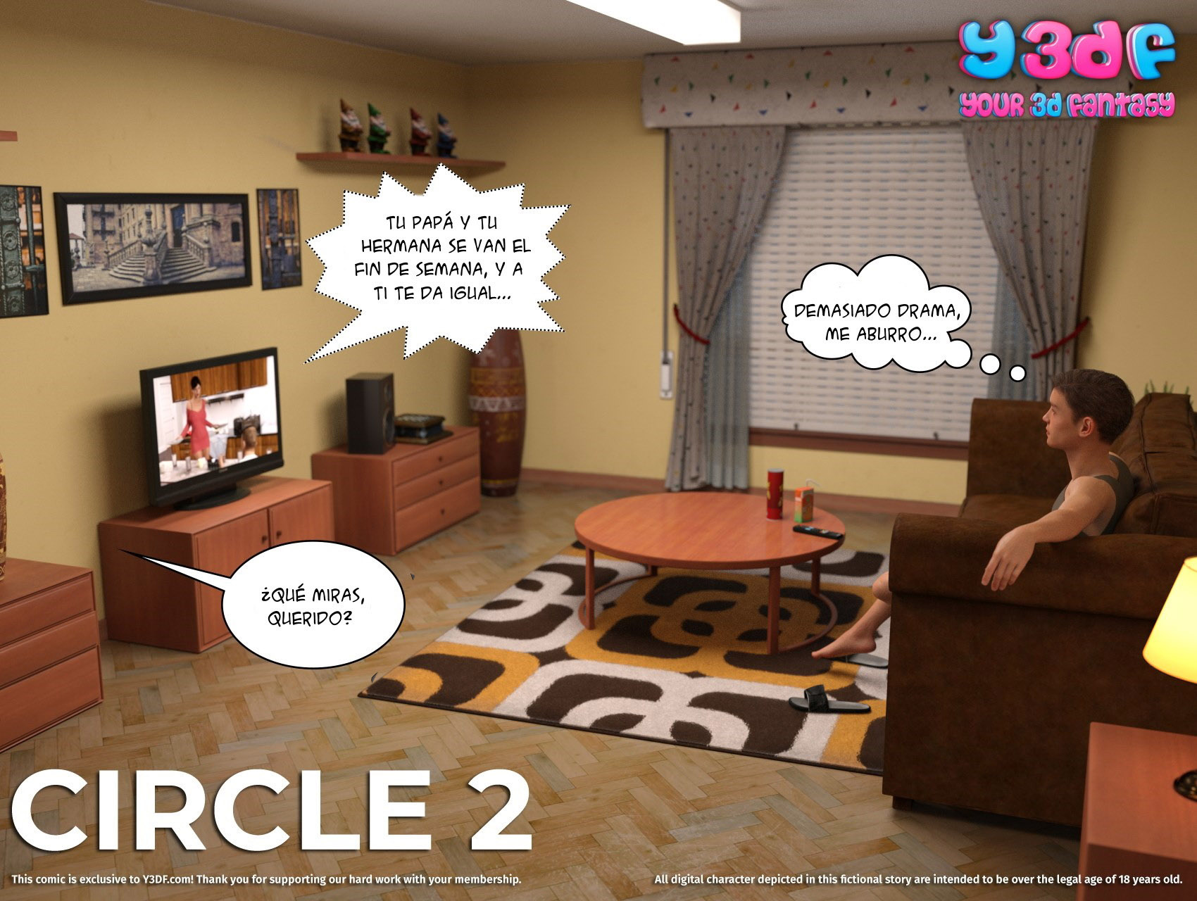 CIRCLE parte 2