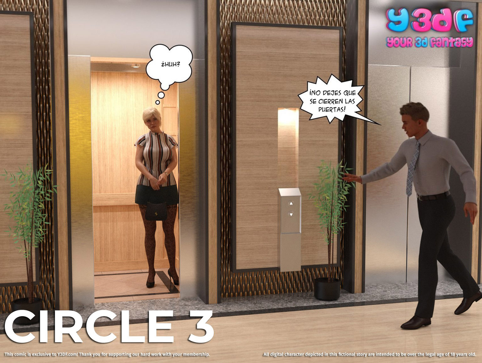 CIRCLE parte 3