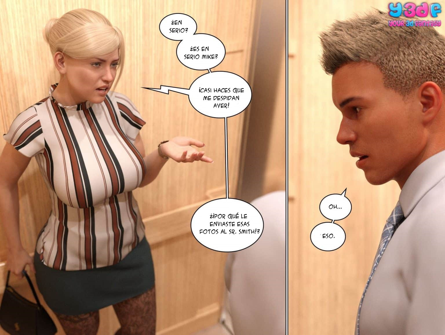 CIRCLE parte 3