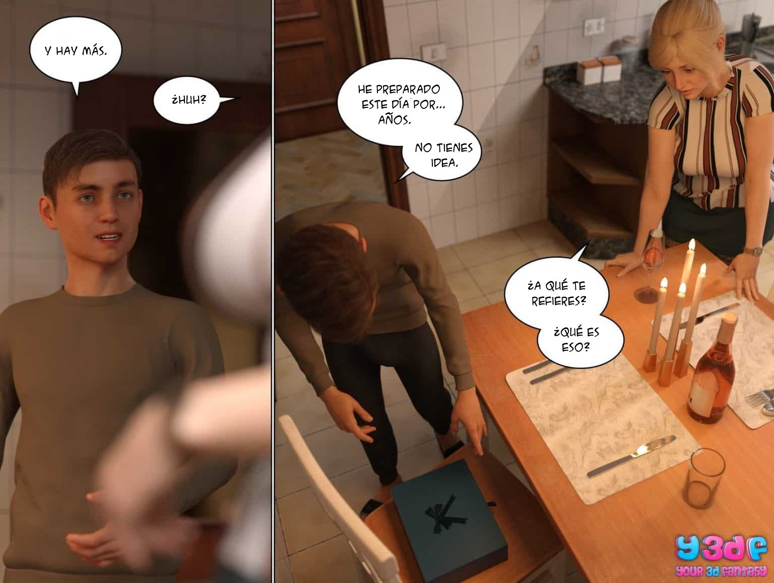 CIRCLE parte 3
