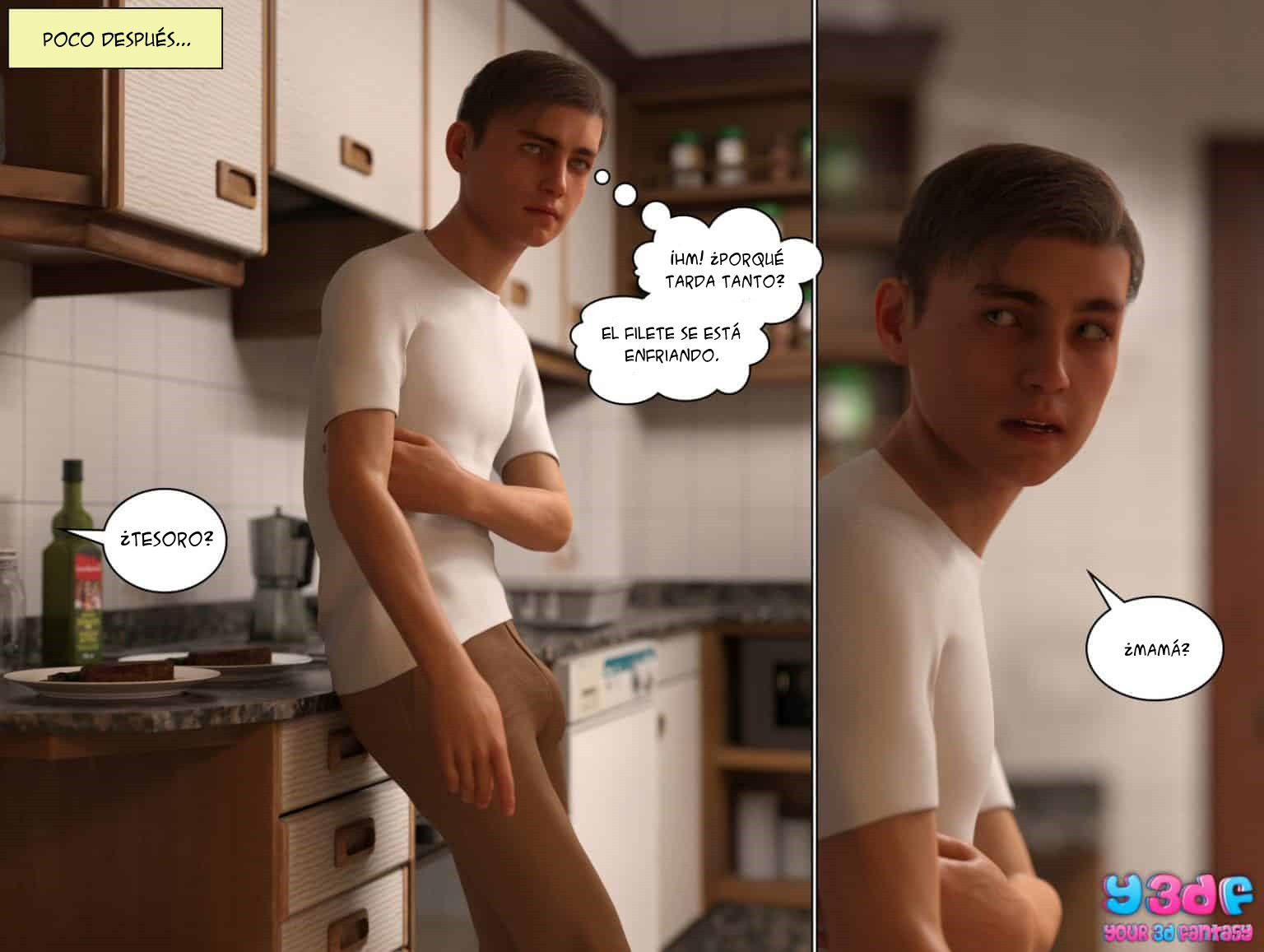 CIRCLE parte 3