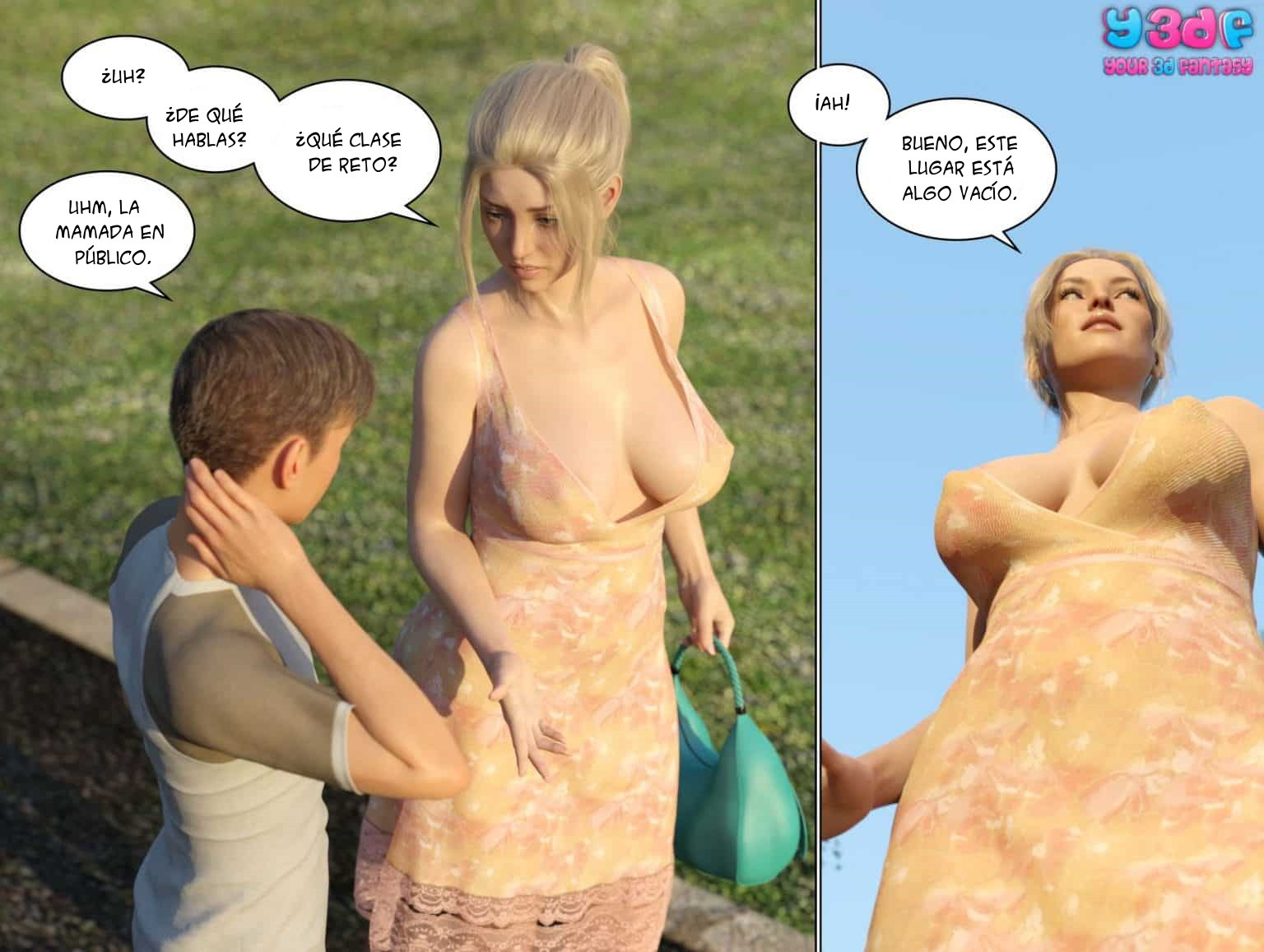 CIRCLE parte 3