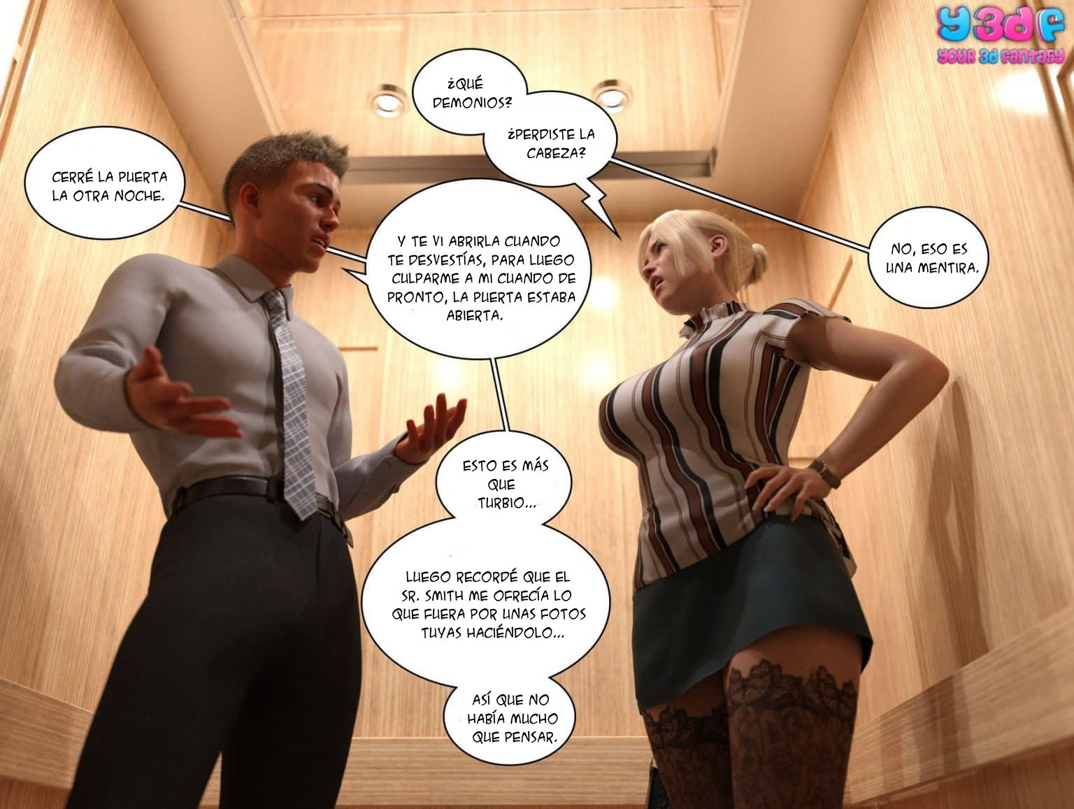 CIRCLE parte 3
