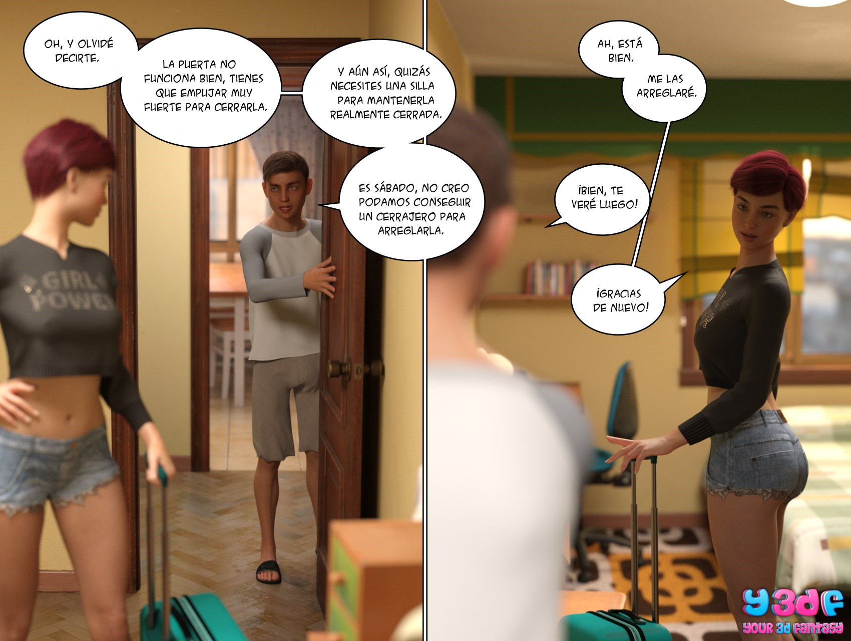 CIRCLE parte 4