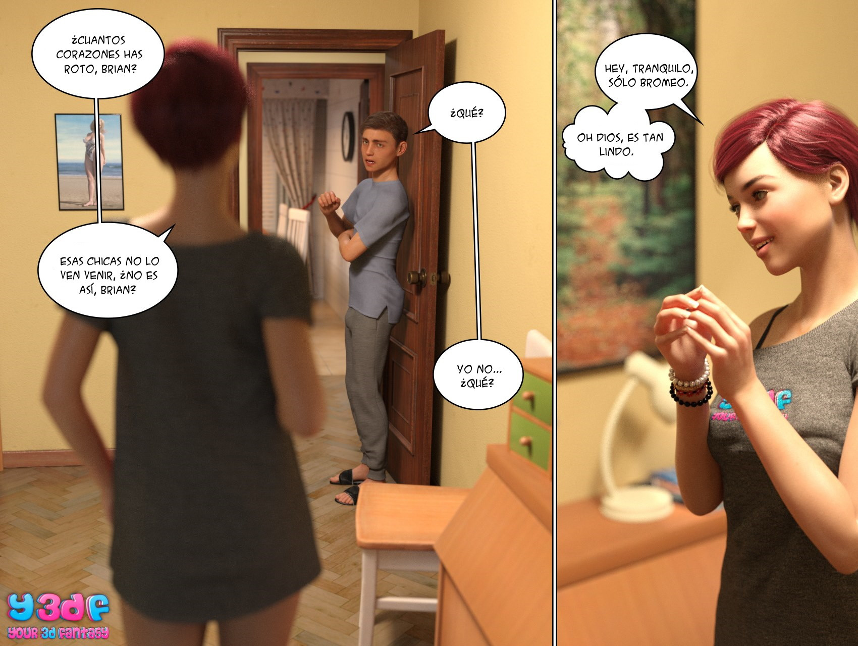 CIRCLE parte 4