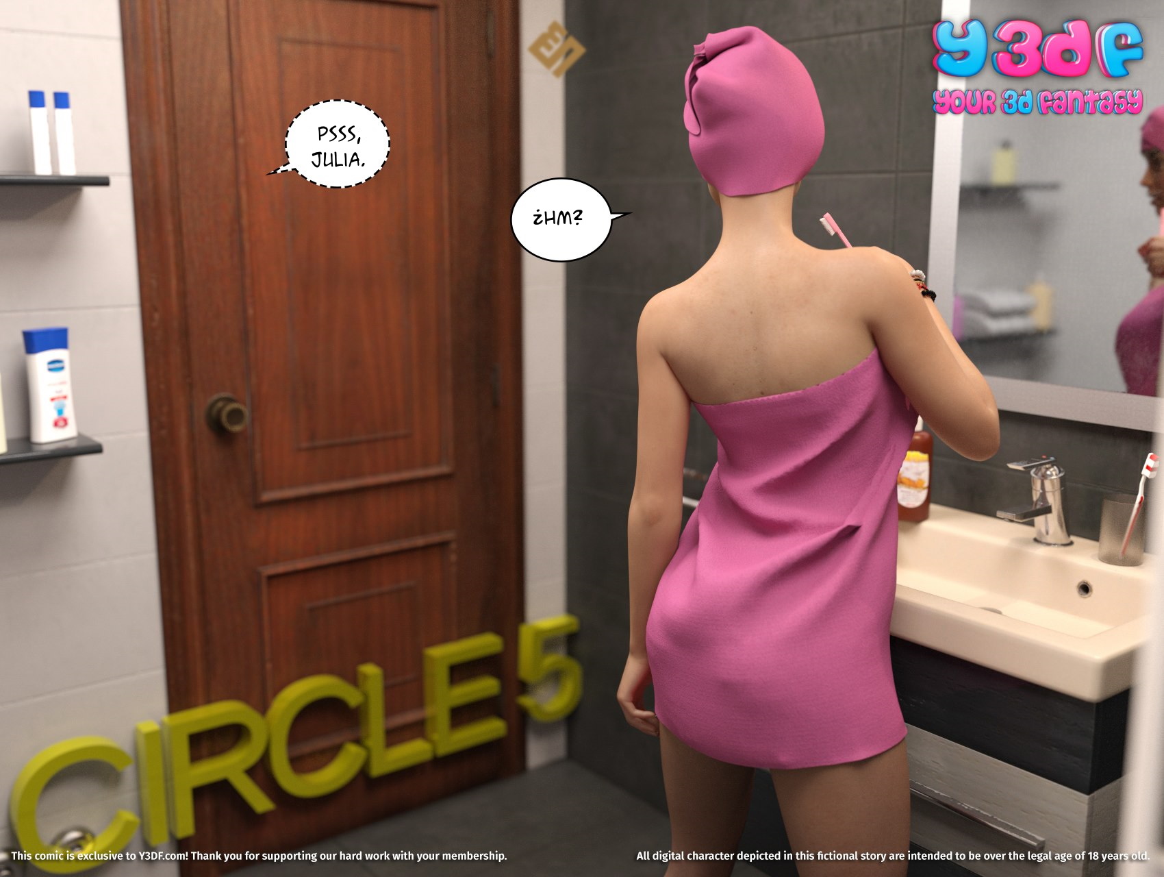 CIRCLE parte 5