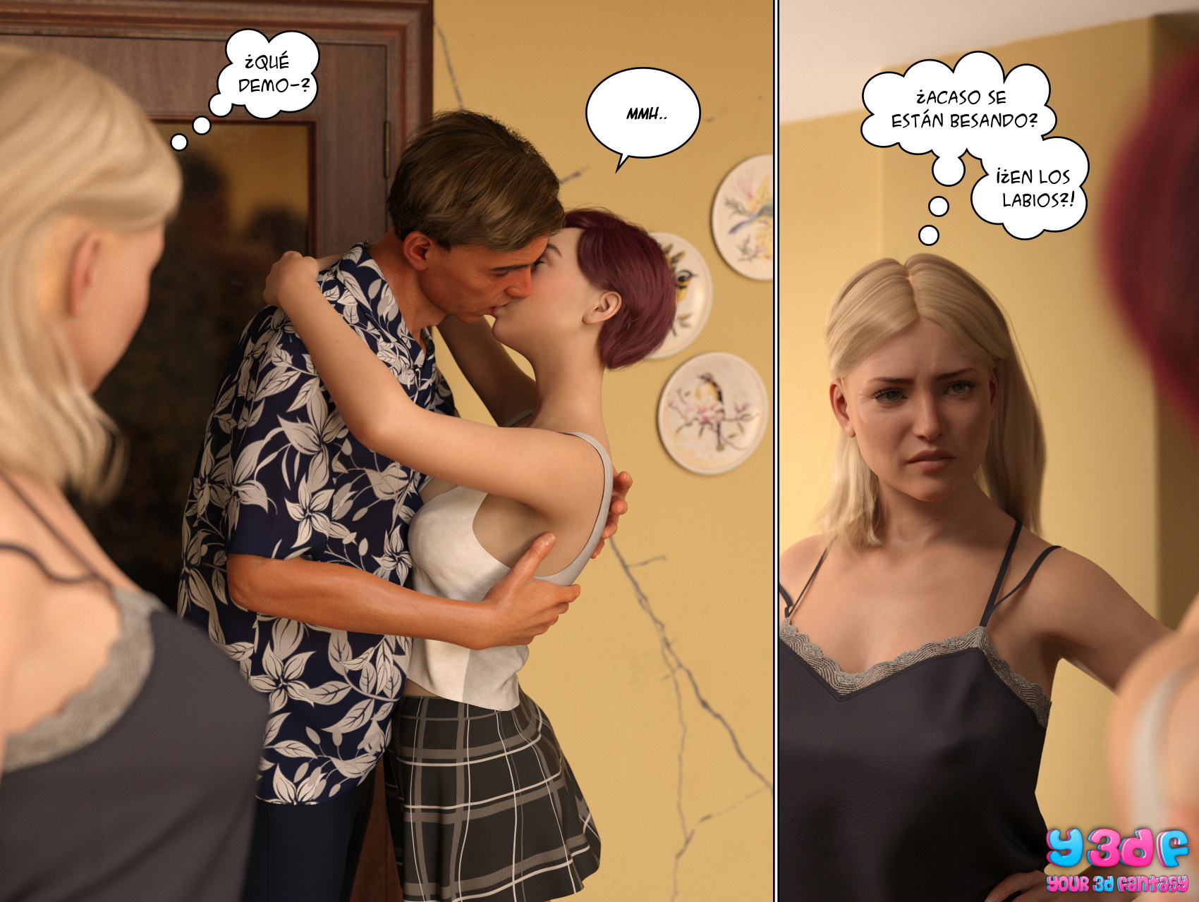 CIRCLE parte 5