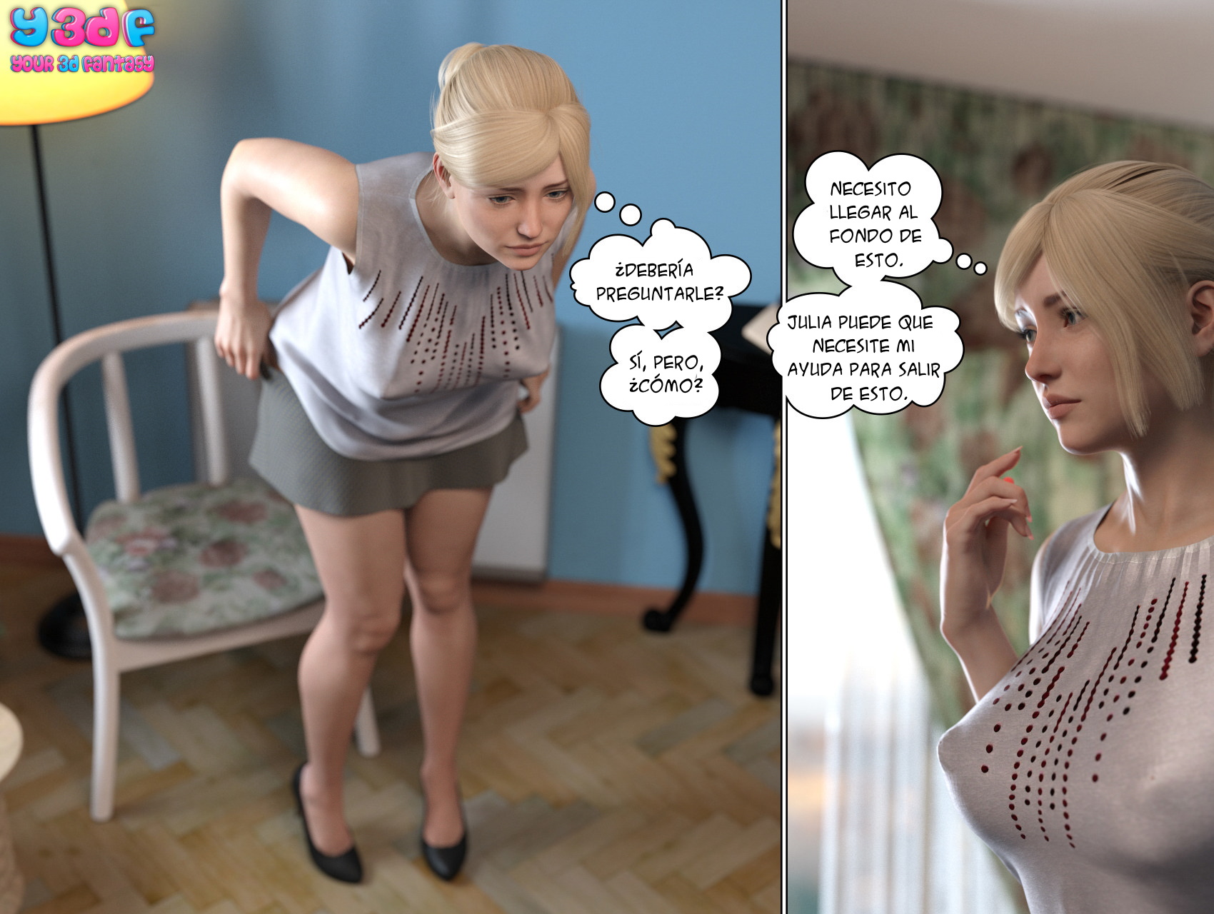 CIRCLE parte 5