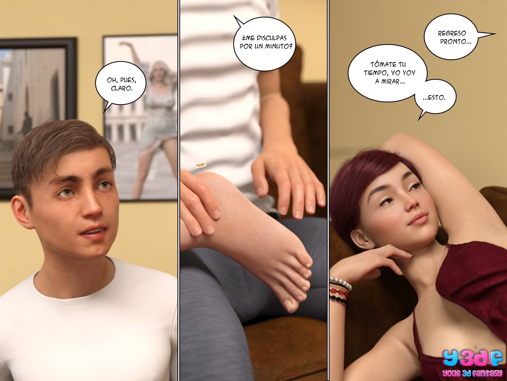 CIRCLE parte 5