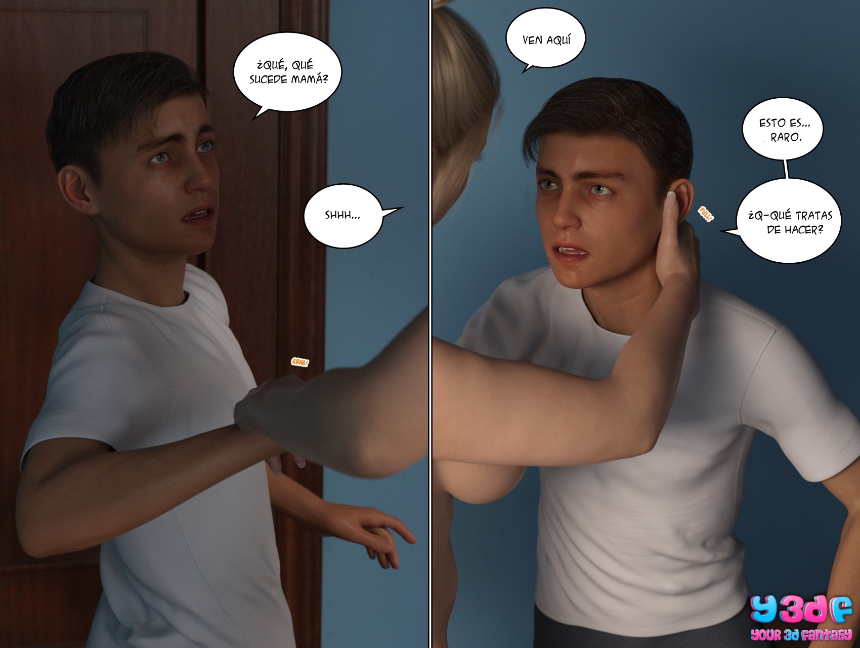 CIRCLE parte 5