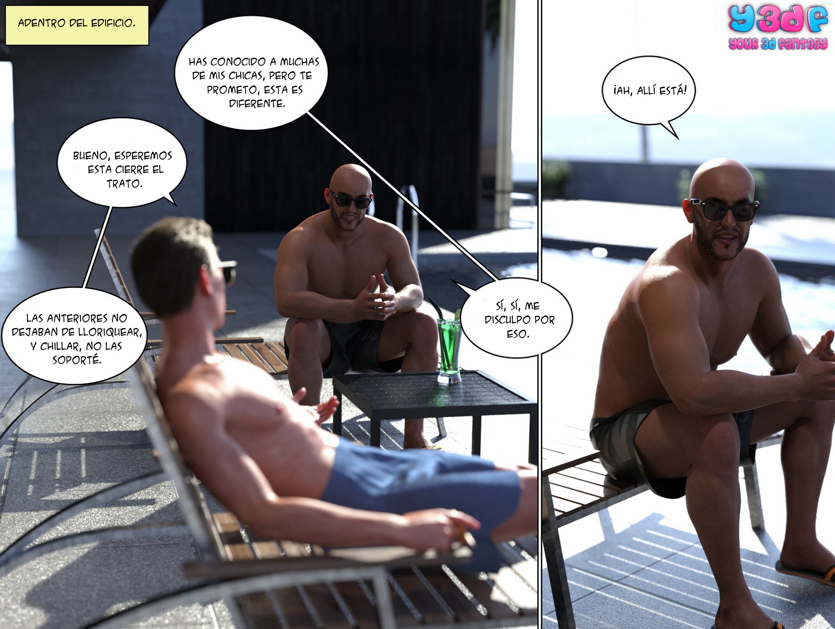 CIRCLE parte 6