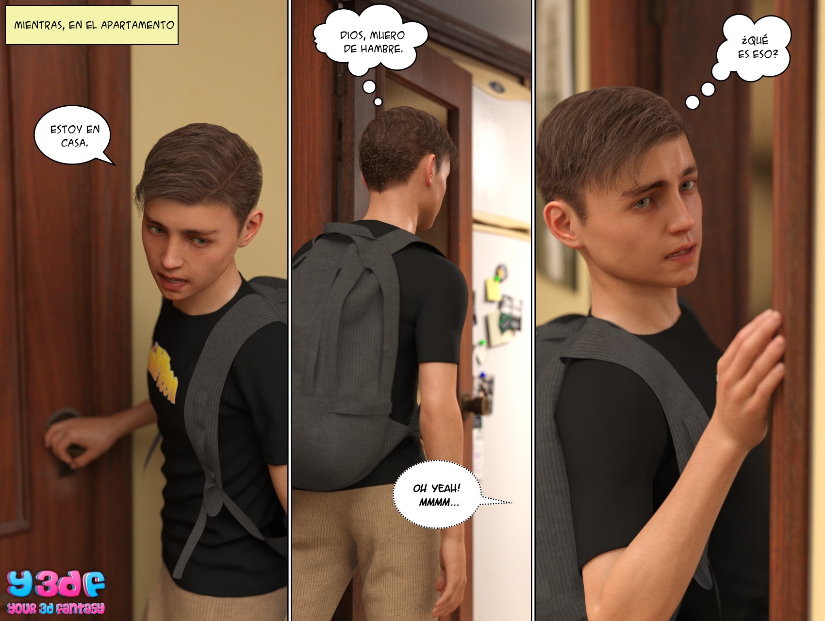 CIRCLE parte 6