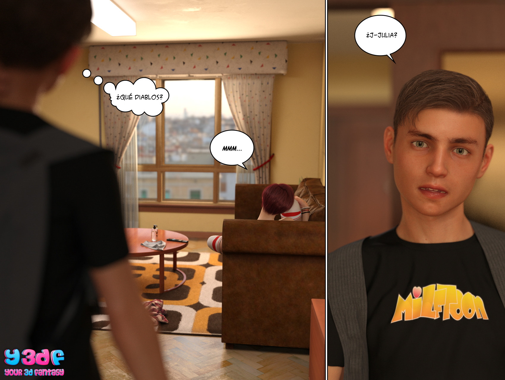 CIRCLE parte 6
