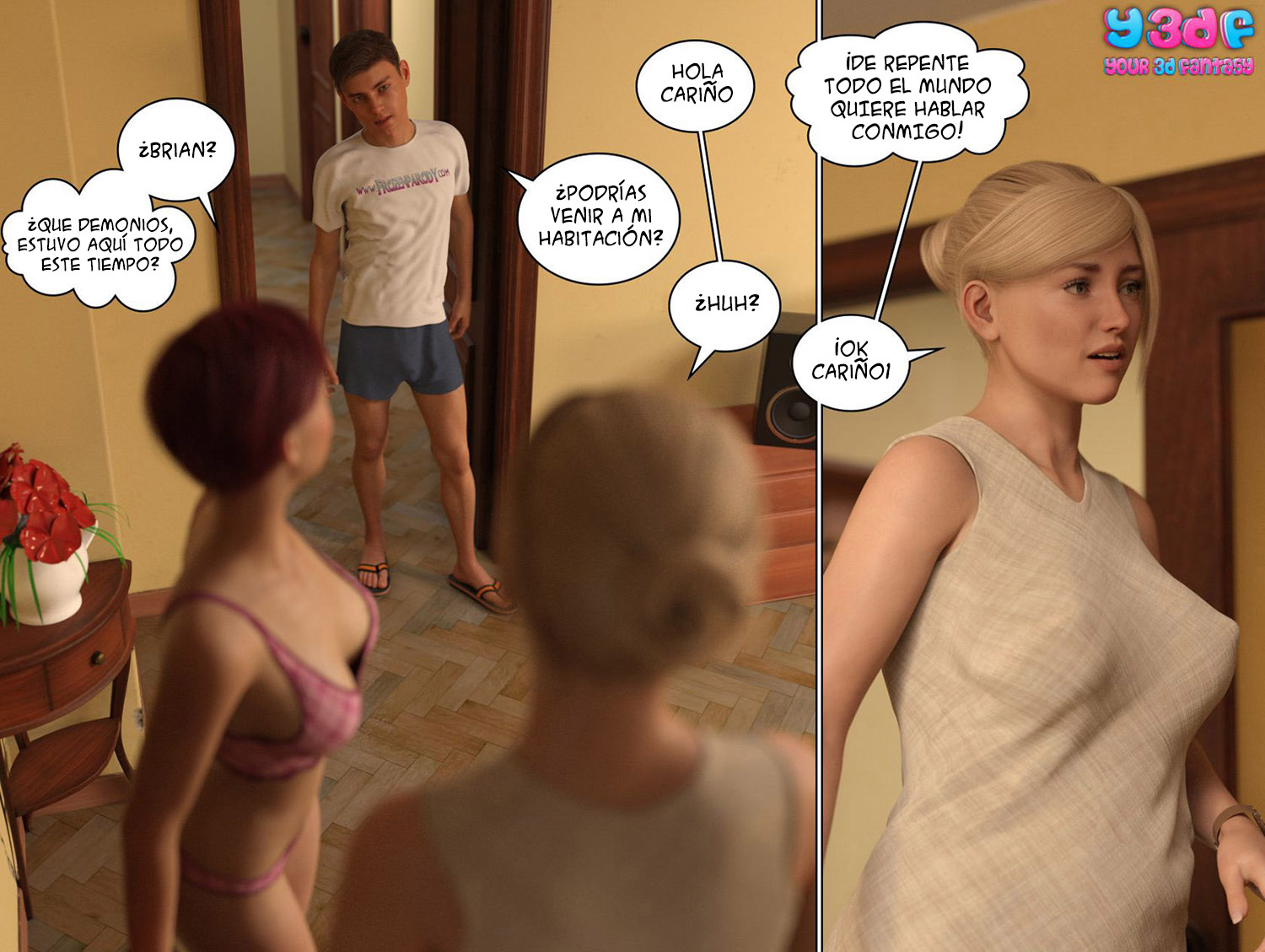 CIRCLE parte 8
