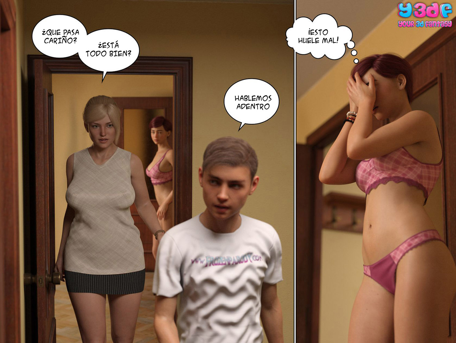 CIRCLE parte 8