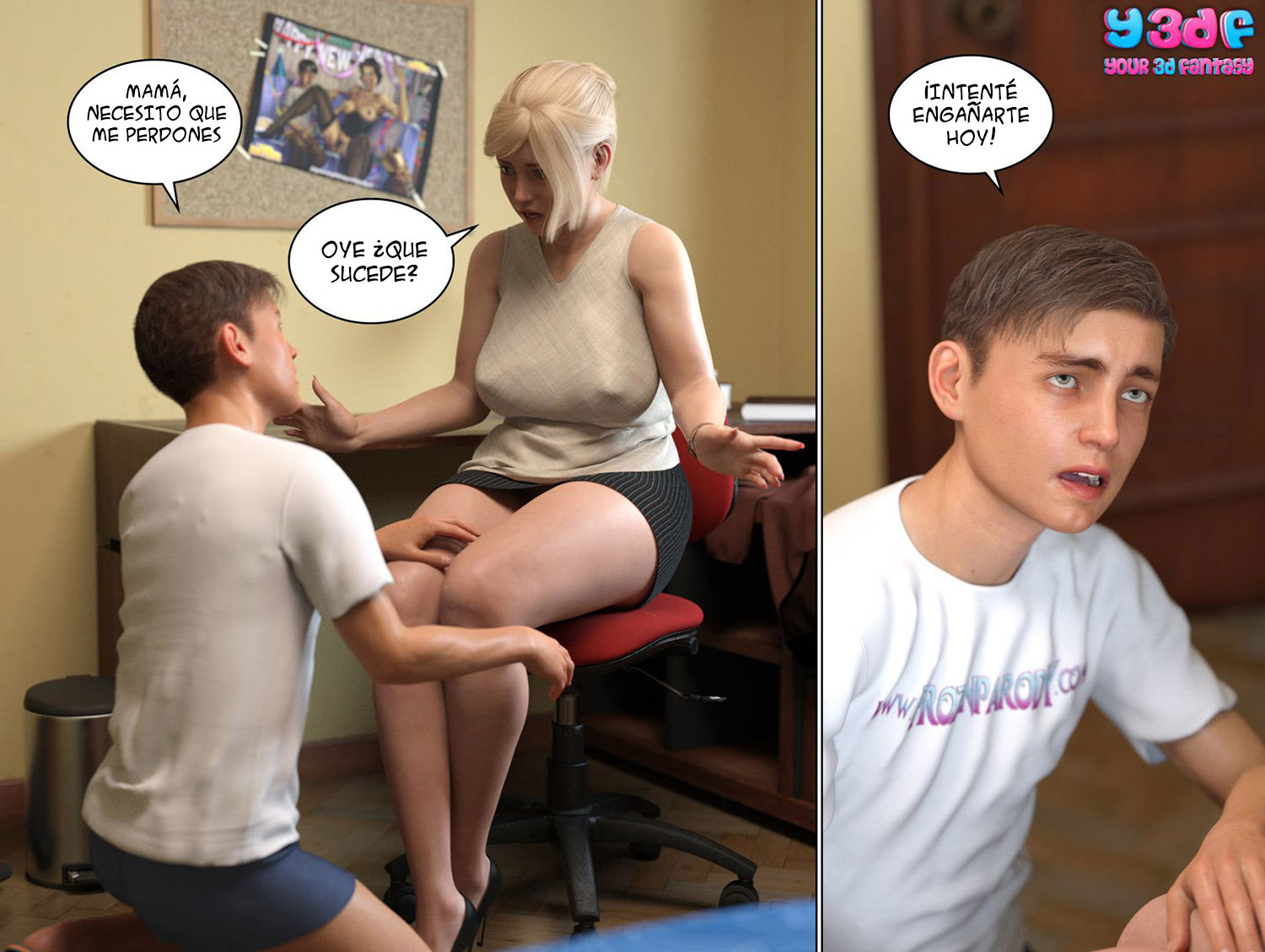 CIRCLE parte 8