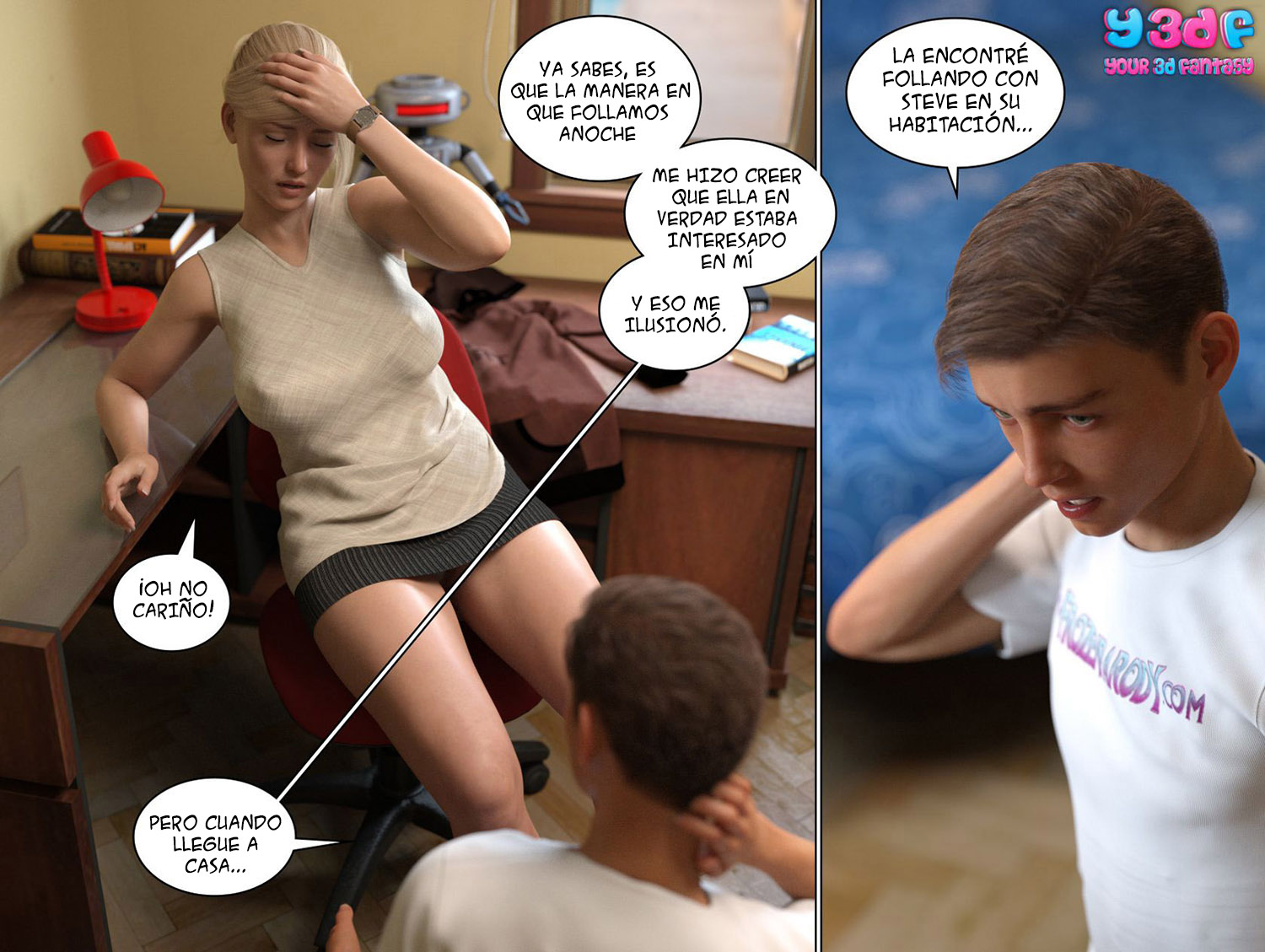 CIRCLE parte 8