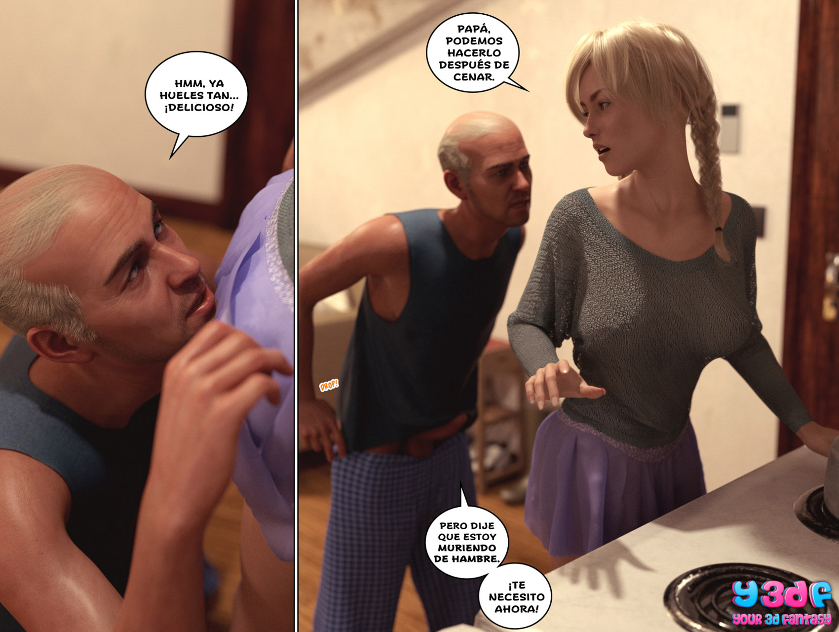 CIRCLE parte 9