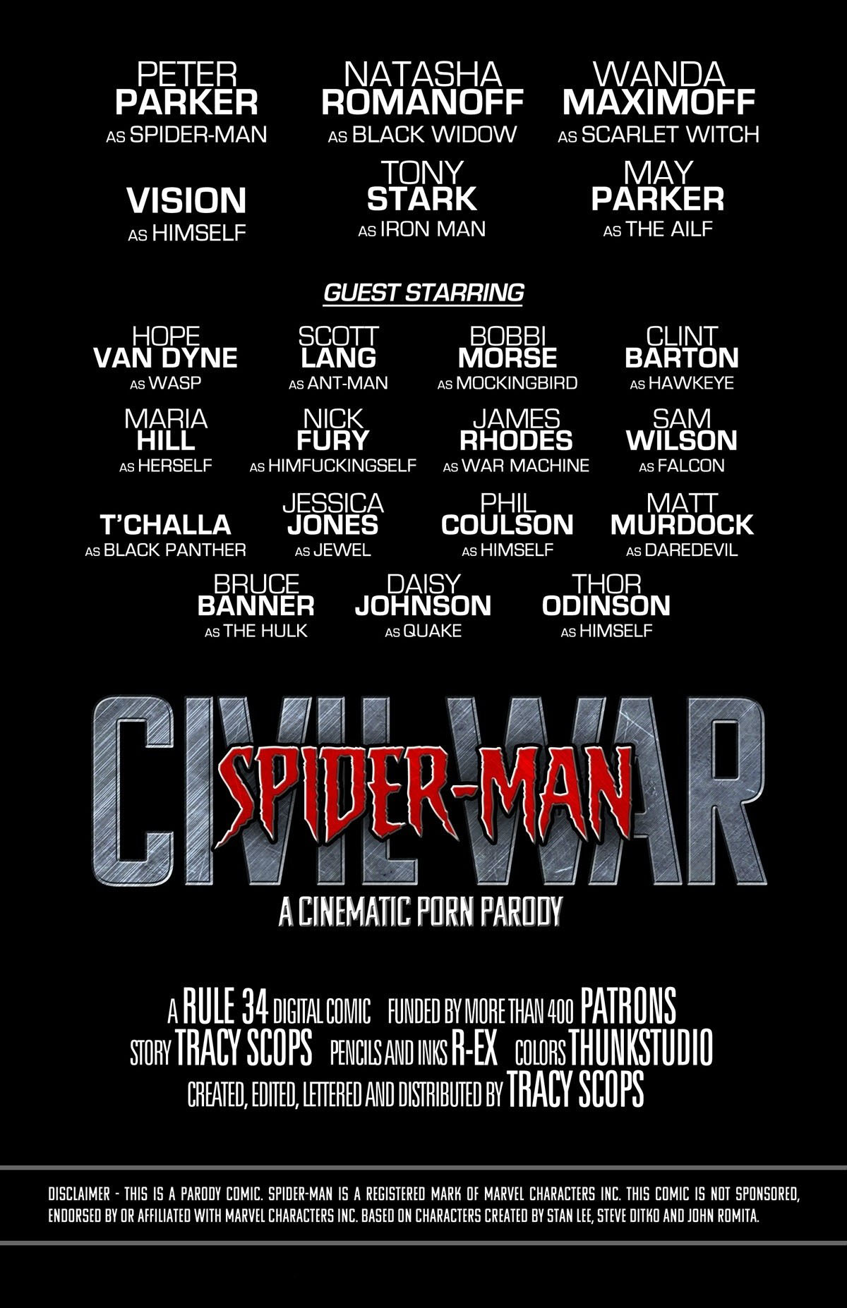 Civil WAR
