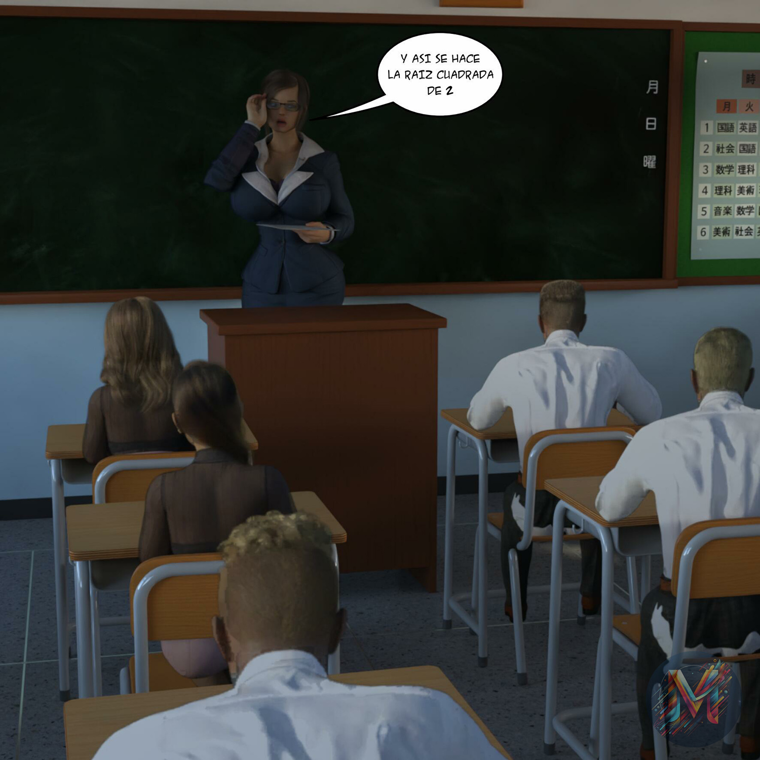 Clases EXTRAESCOLARES parte 1