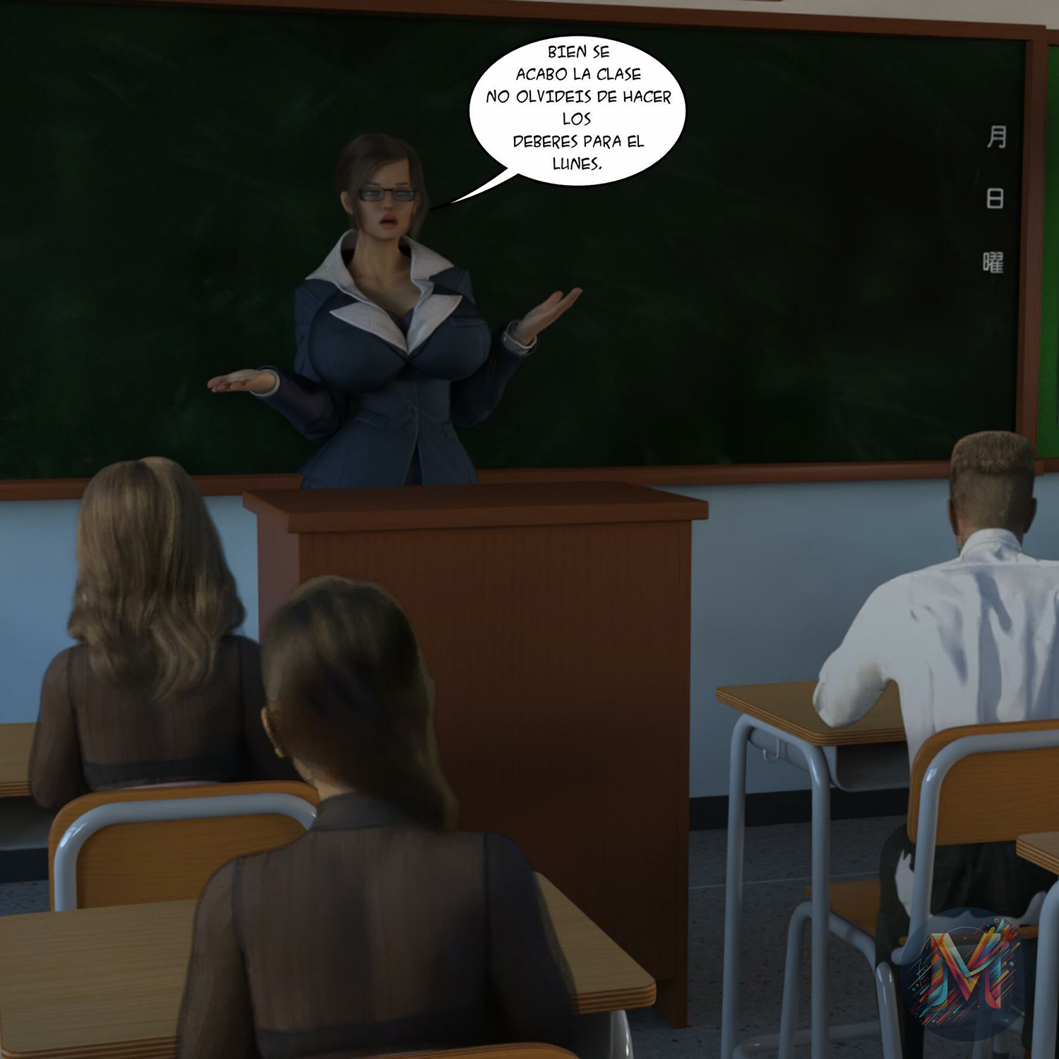 Clases EXTRAESCOLARES parte 1