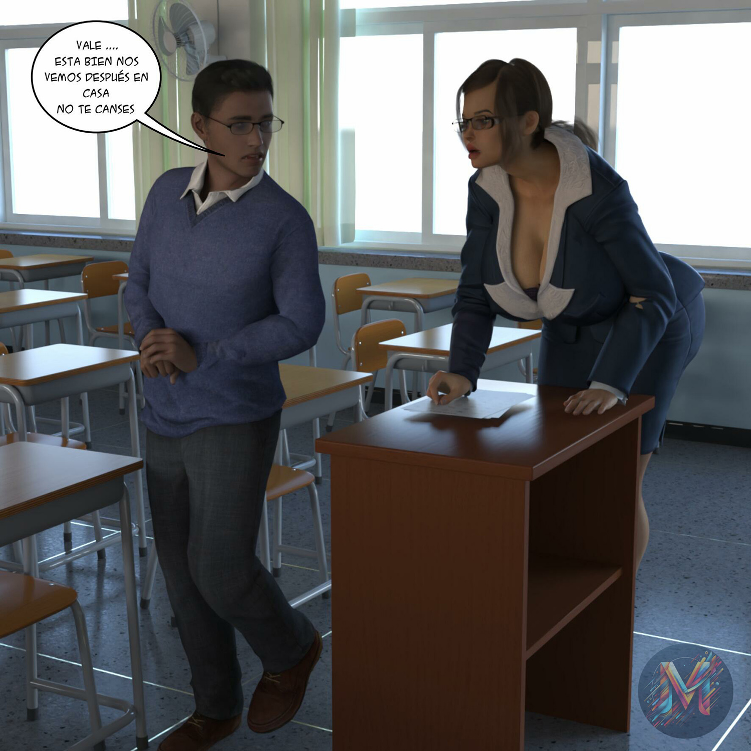 Clases EXTRAESCOLARES parte 1