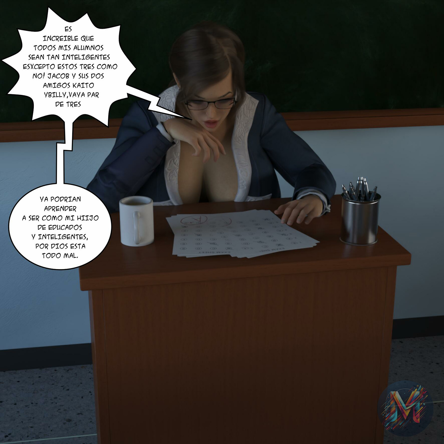 Clases EXTRAESCOLARES parte 1