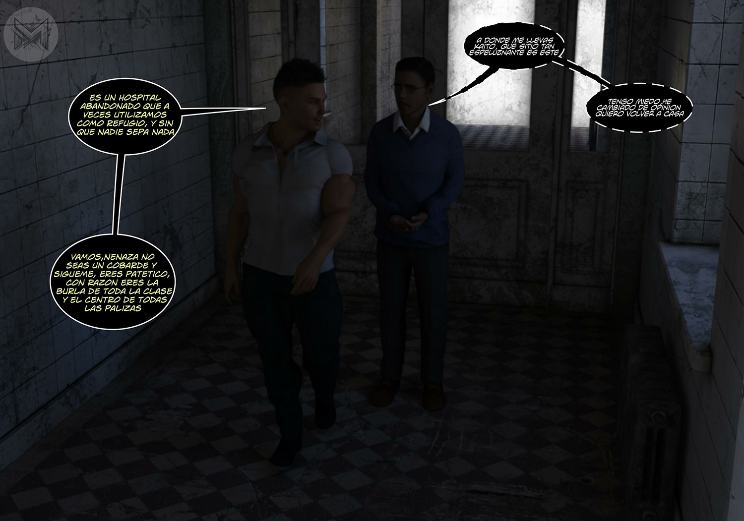 Clases EXTRAESCOLARES parte 6