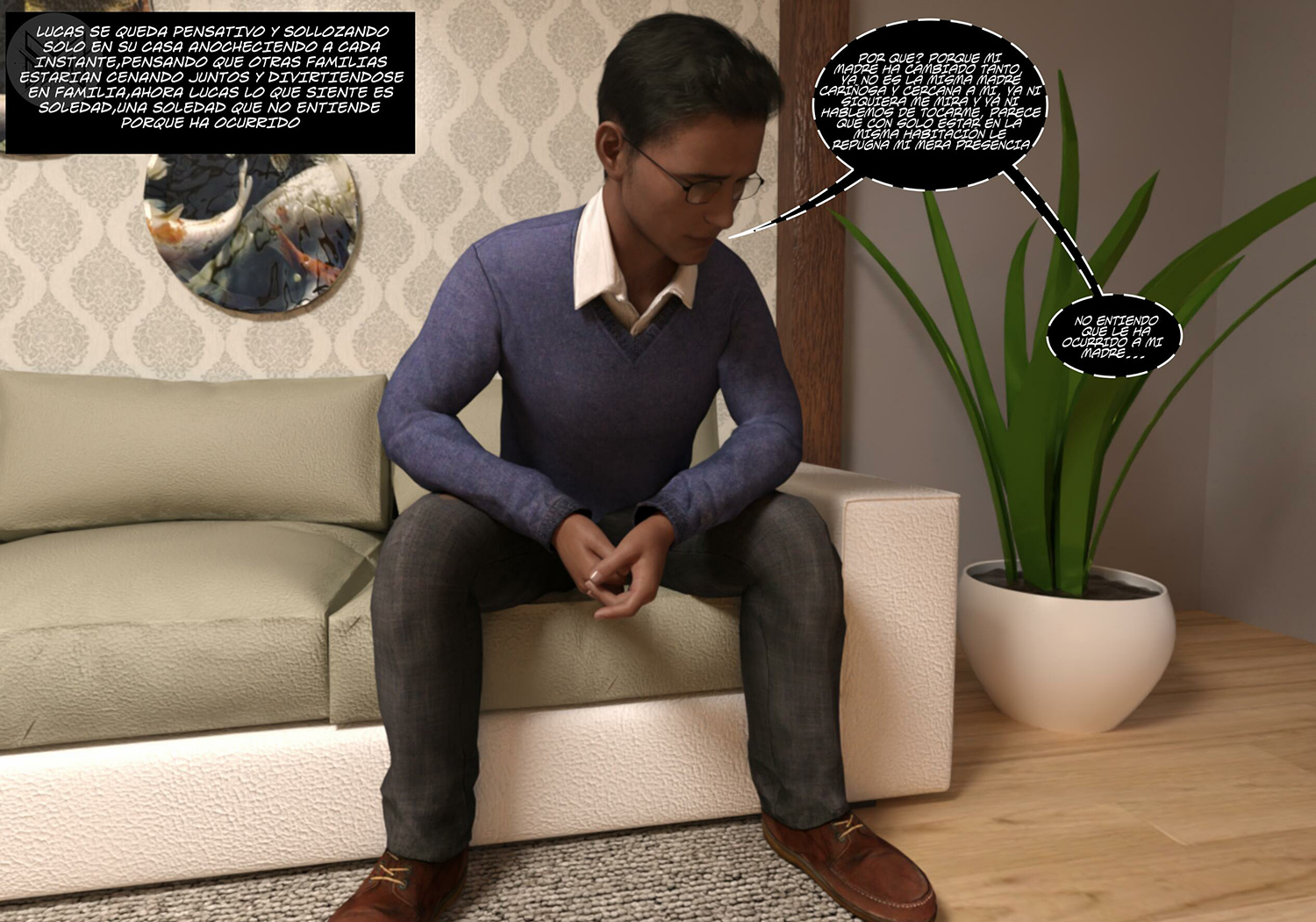 Clases EXTRAESCOLARES parte 6