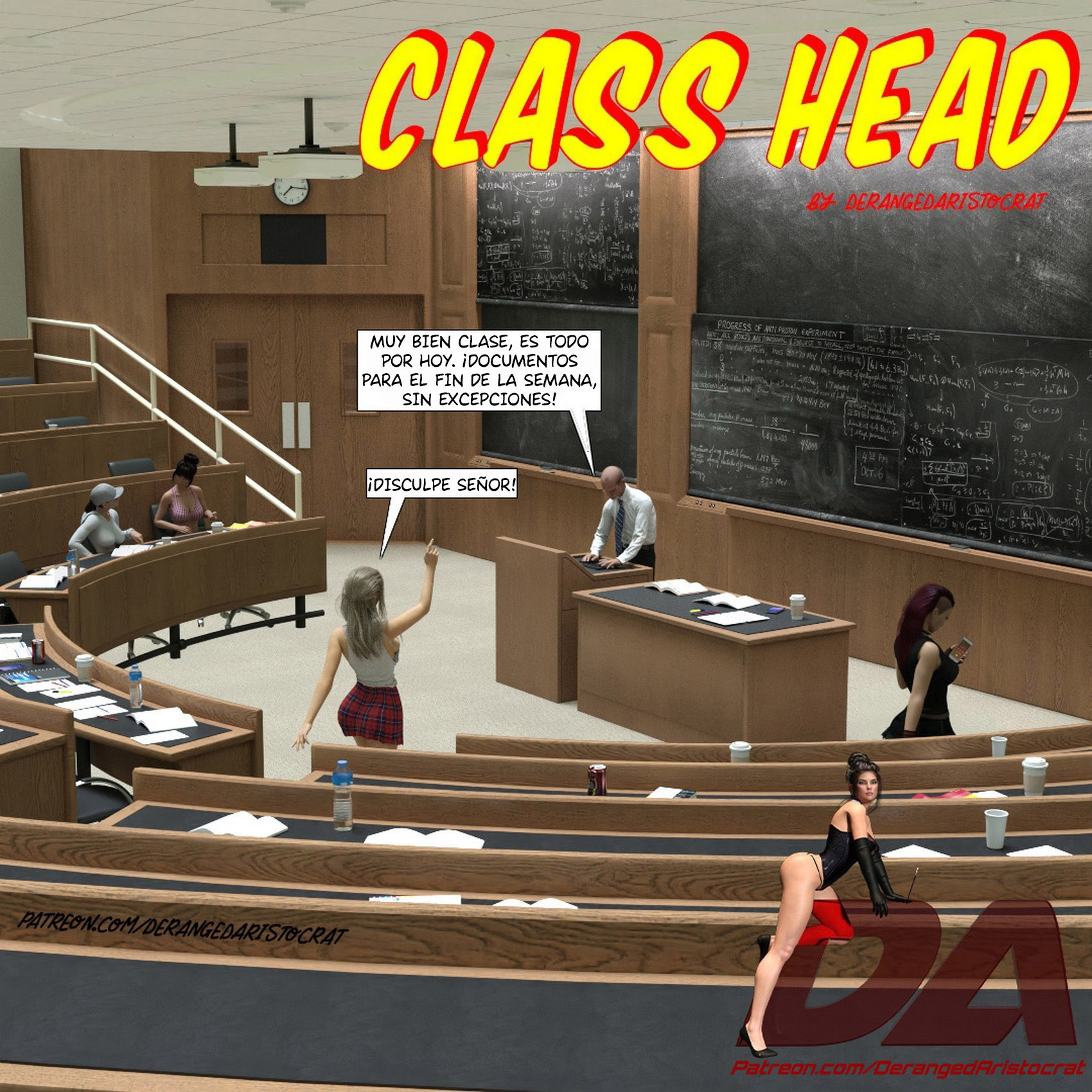 CLASS HEAD