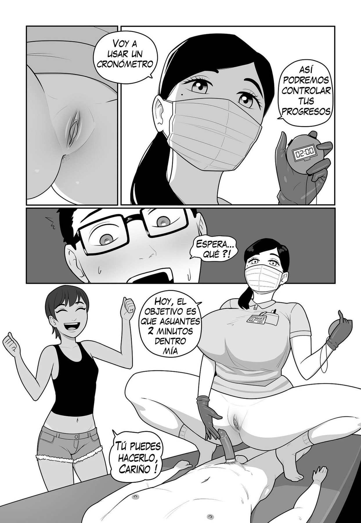 CLINICA de salud SEXUAL