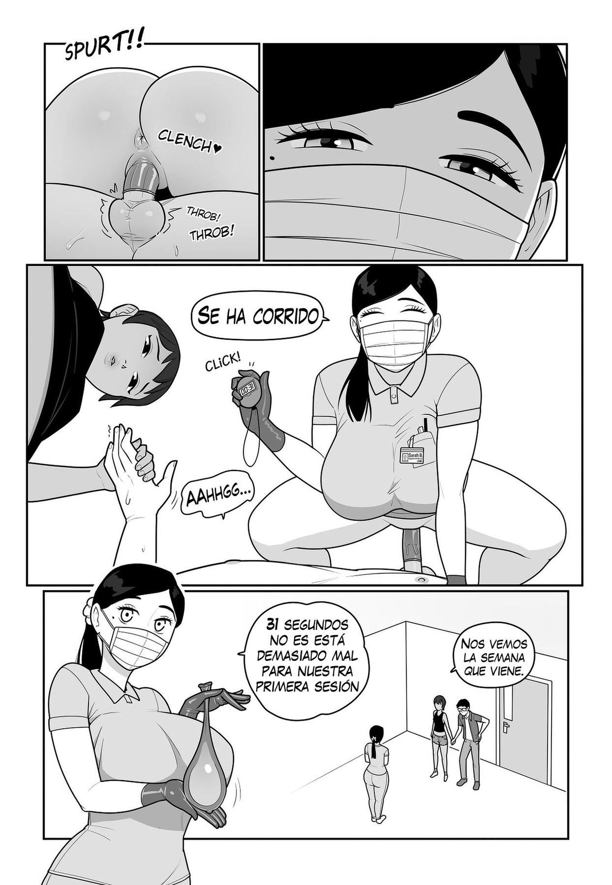 CLINICA de salud SEXUAL