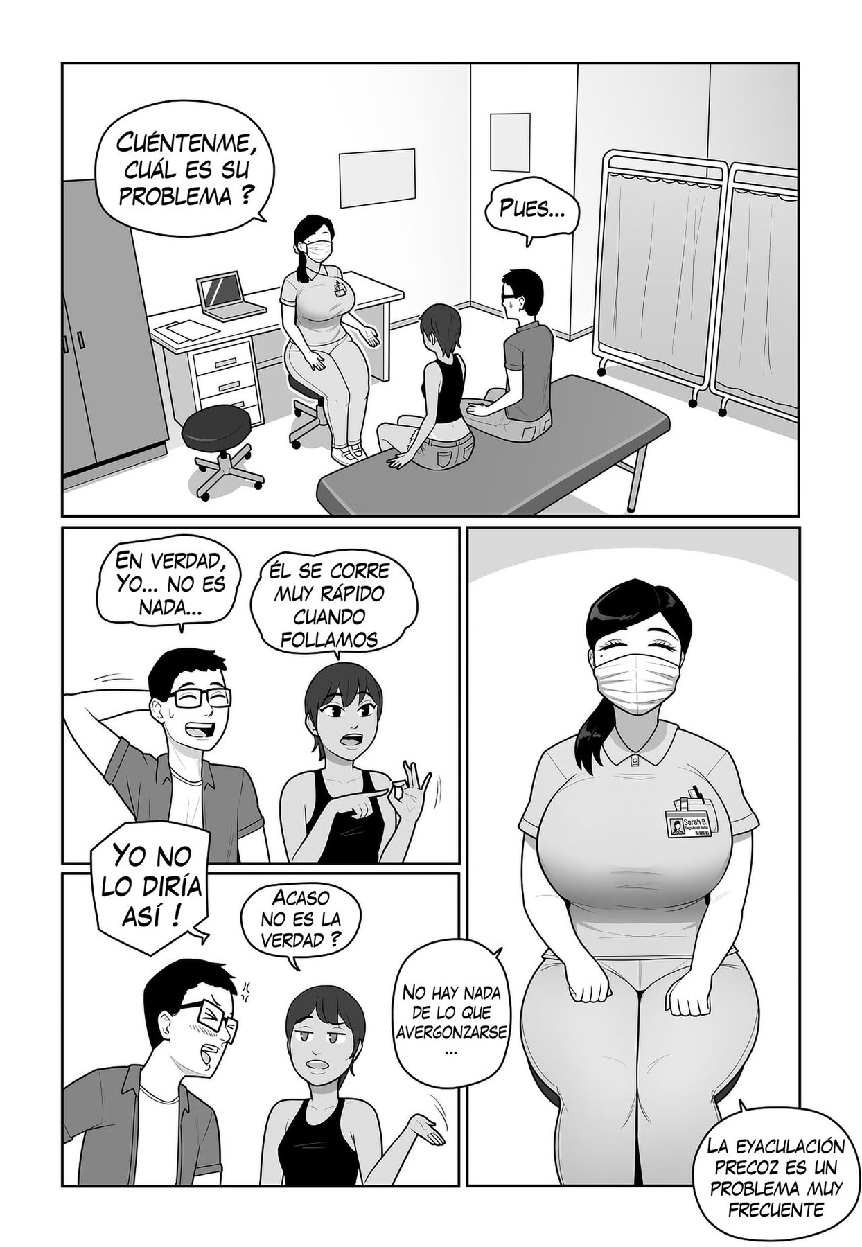 CLINICA de salud SEXUAL