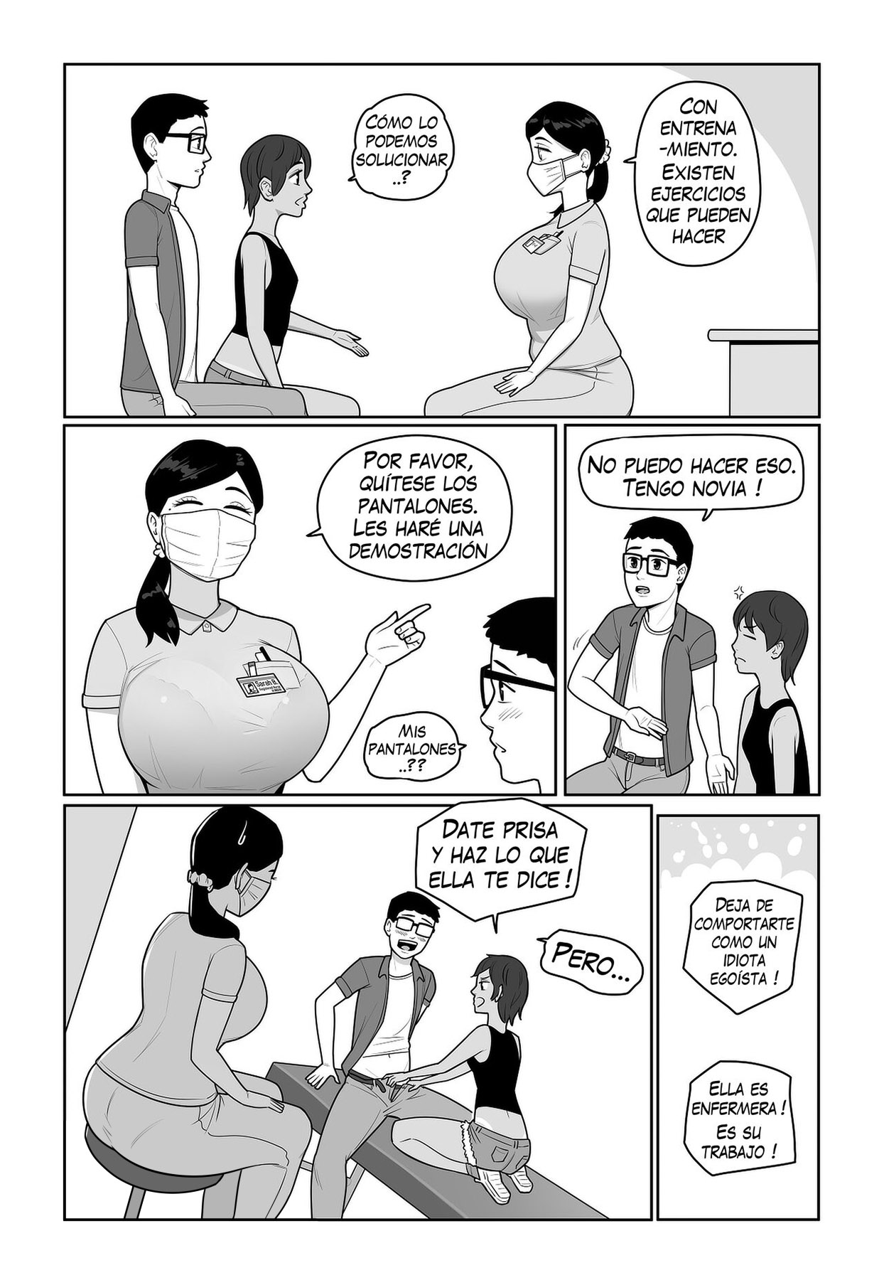 CLINICA de salud SEXUAL