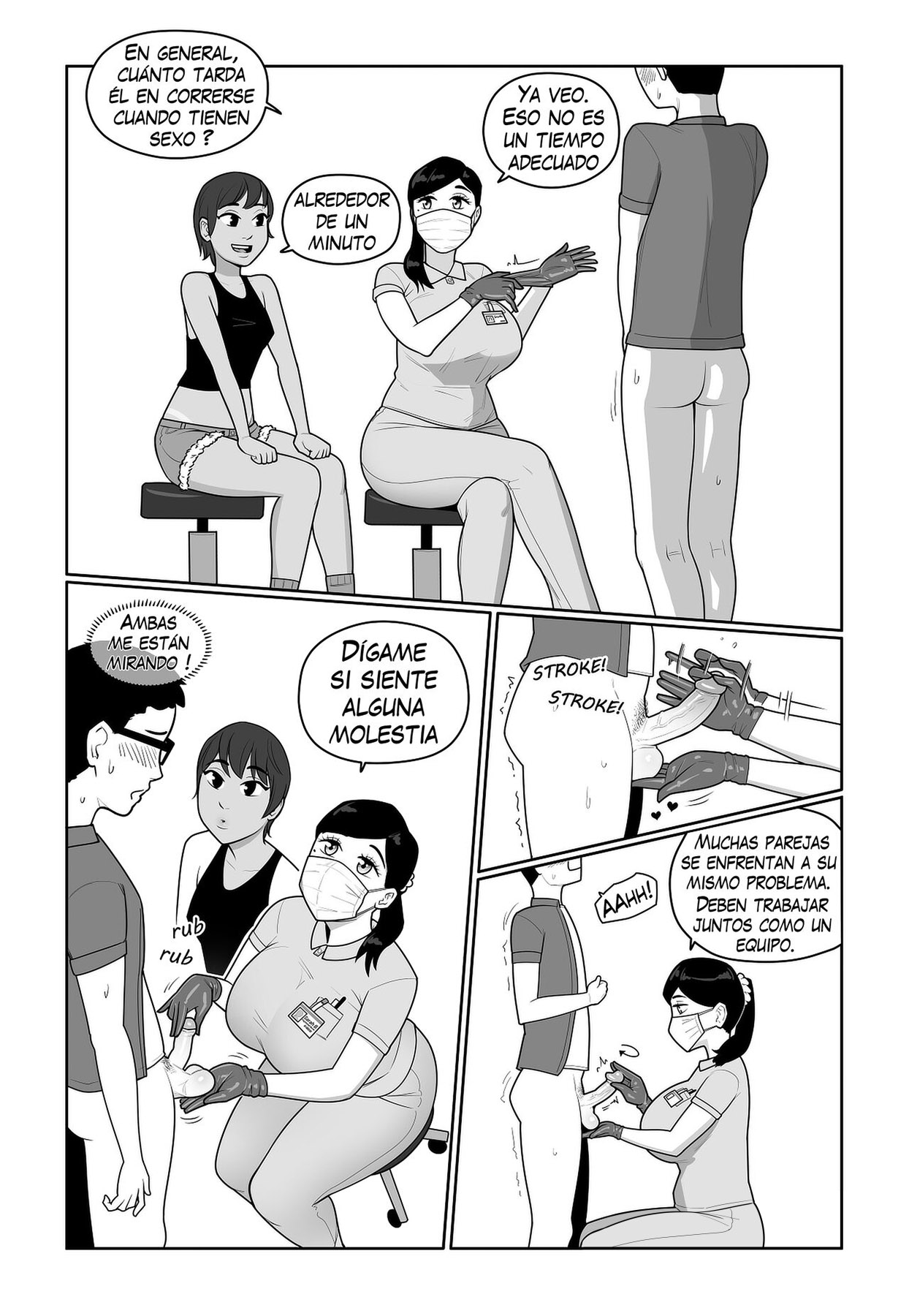 CLINICA de salud SEXUAL