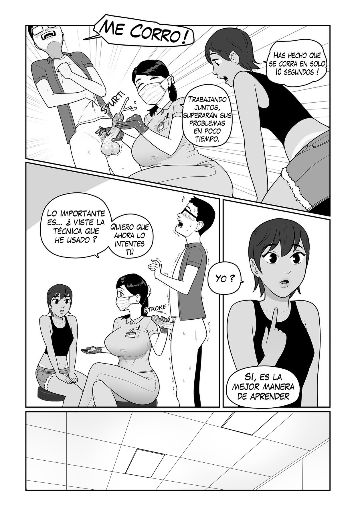 CLINICA de salud SEXUAL