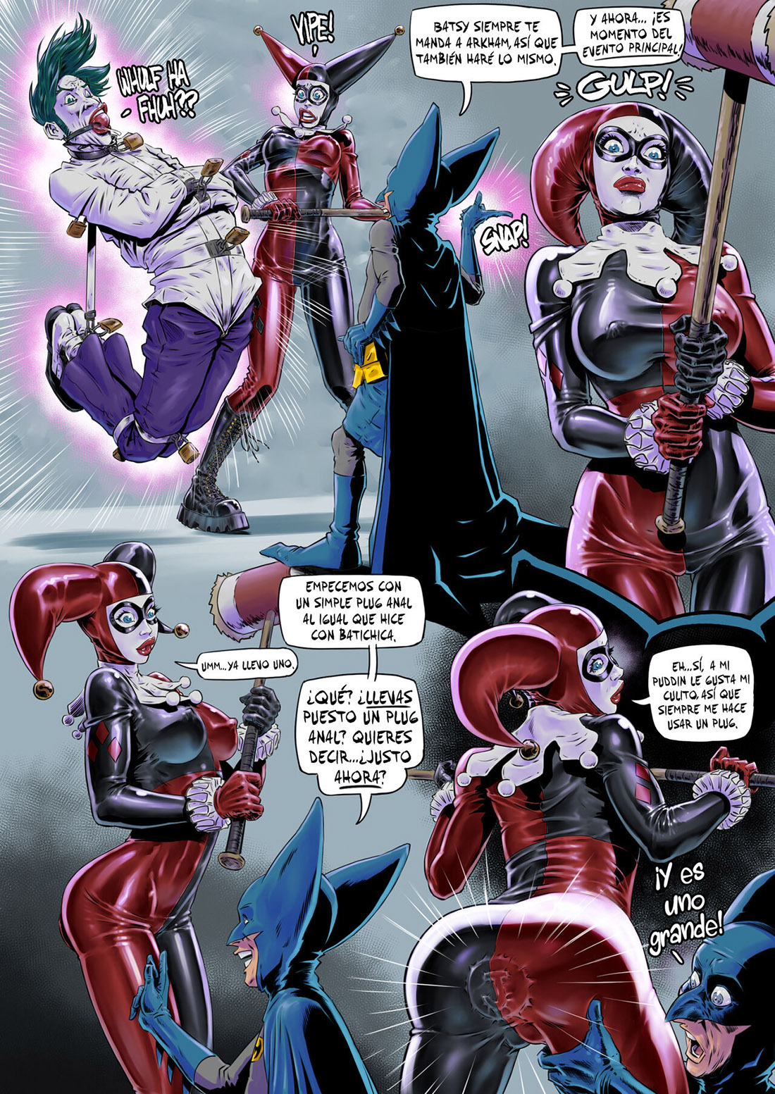 CLOWNING Around
