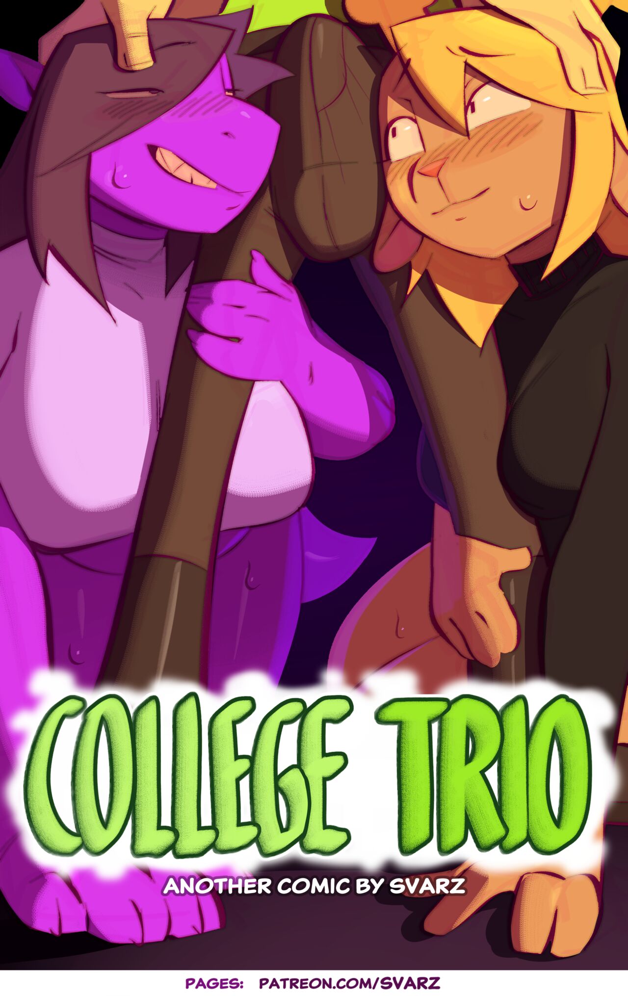 COLLEGE TRIO