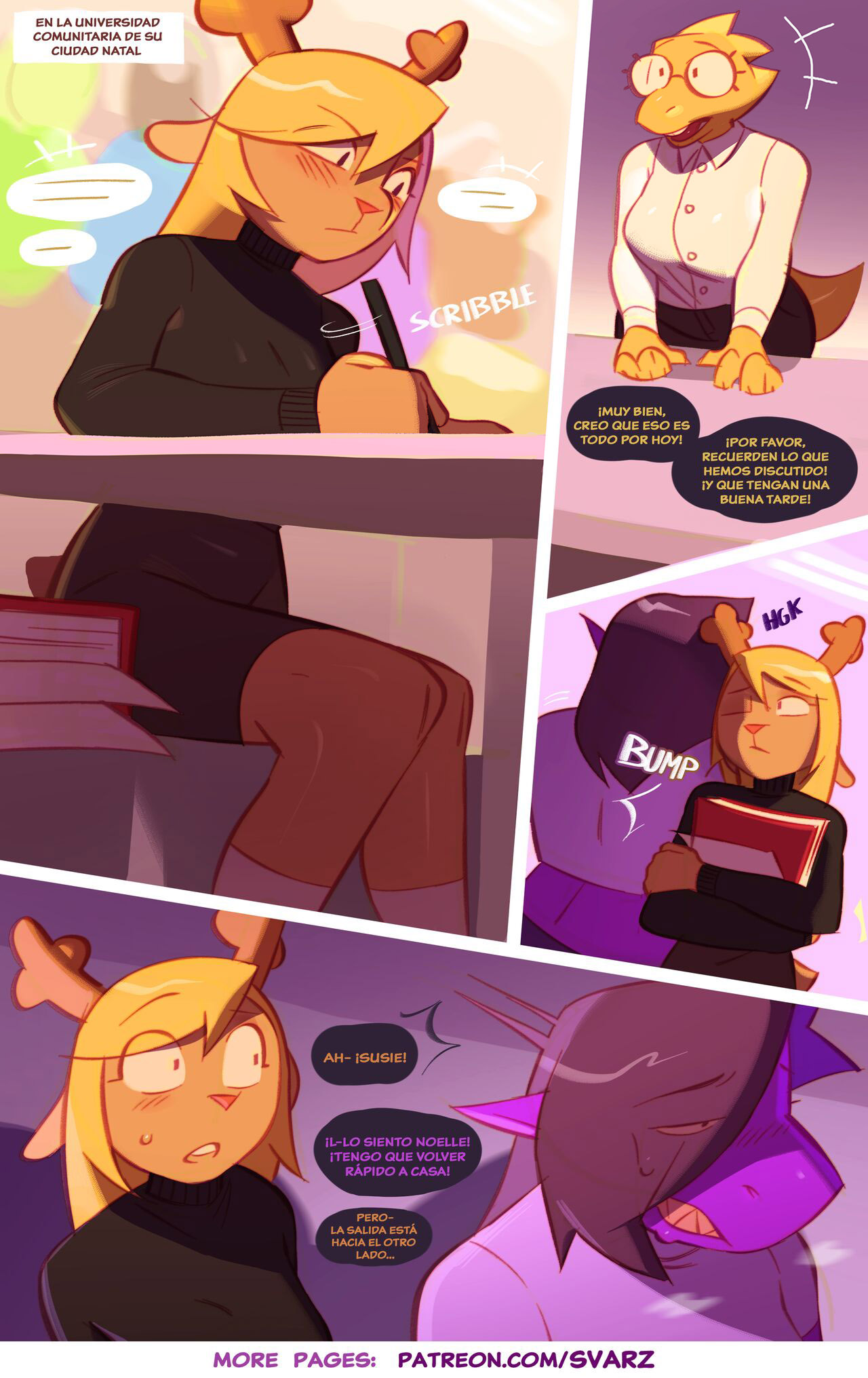 COLLEGE TRIO