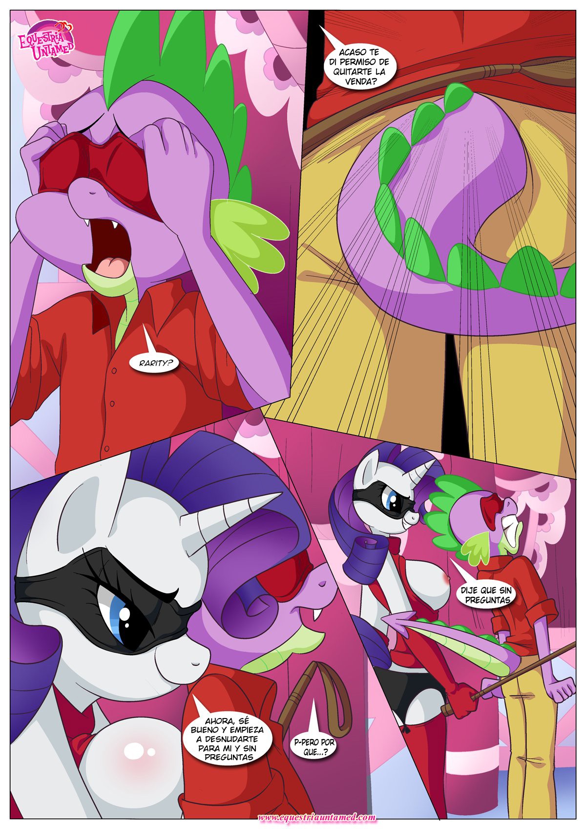 Como DISCIPLINAR a tu DRAGON