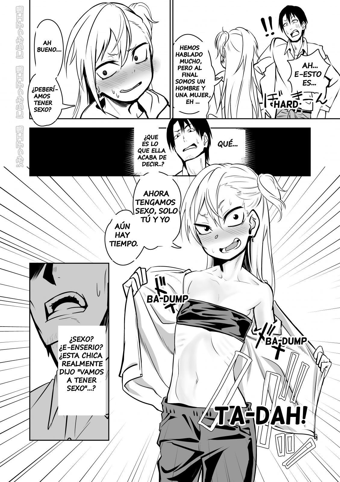 Como Hacerlo con una CHICA YANQUI de pelo Rubio
