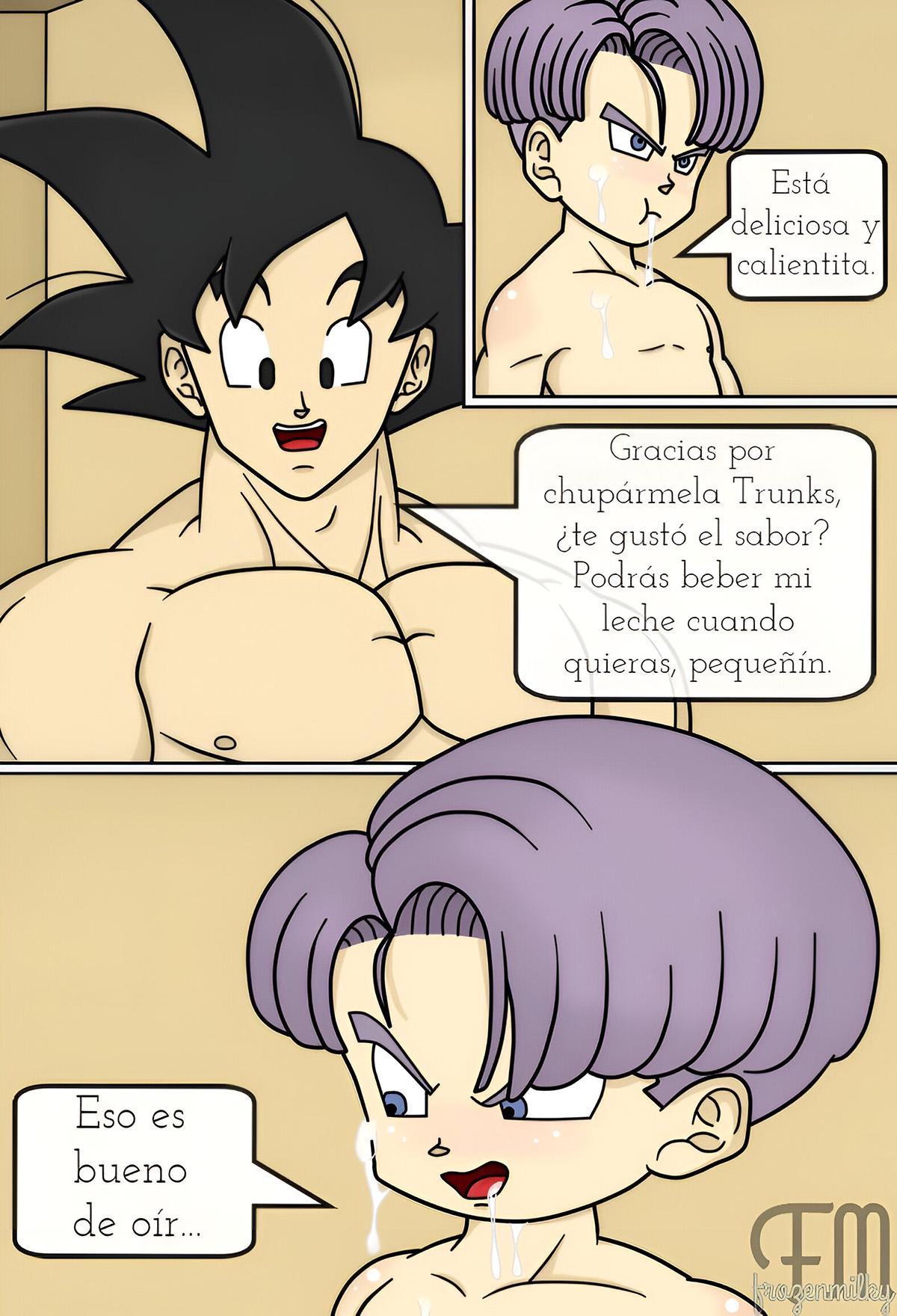 COMO SABE?