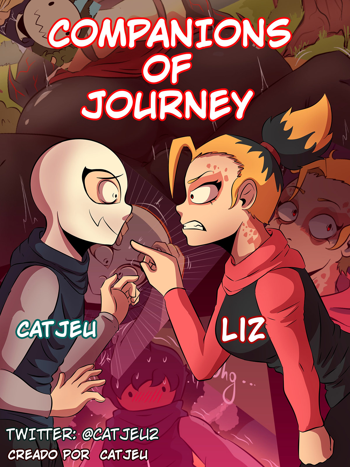 Compañeros de VIAJE