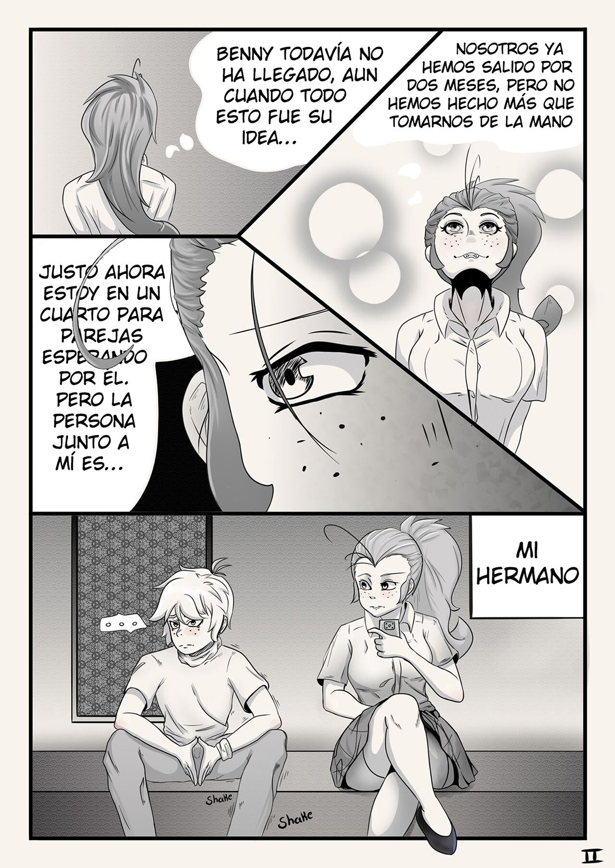 COMPLEX of Deceptions